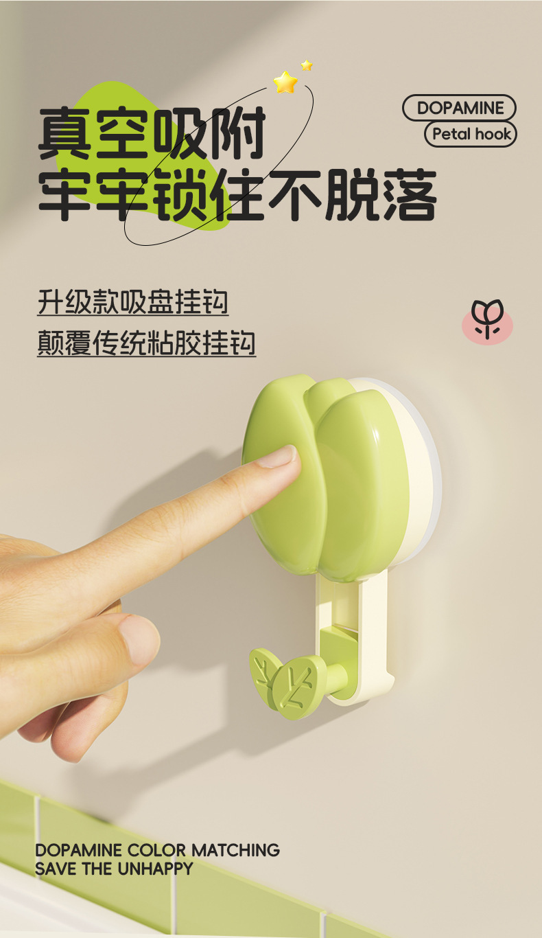 Home department store，Receive，Bionics Design ，Wall-mounted storage，tulips，Popular money，series，