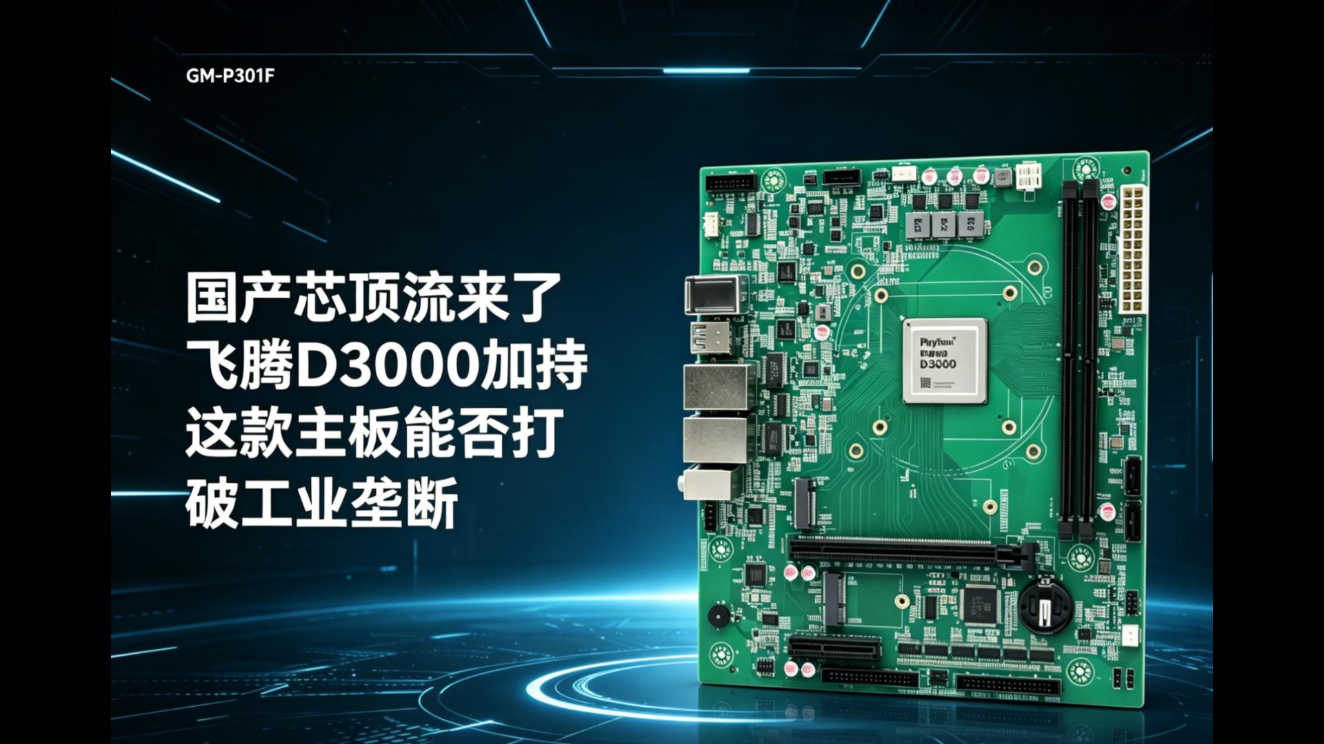 Industrial control motherboard，Feiteng motherboard，domestic，