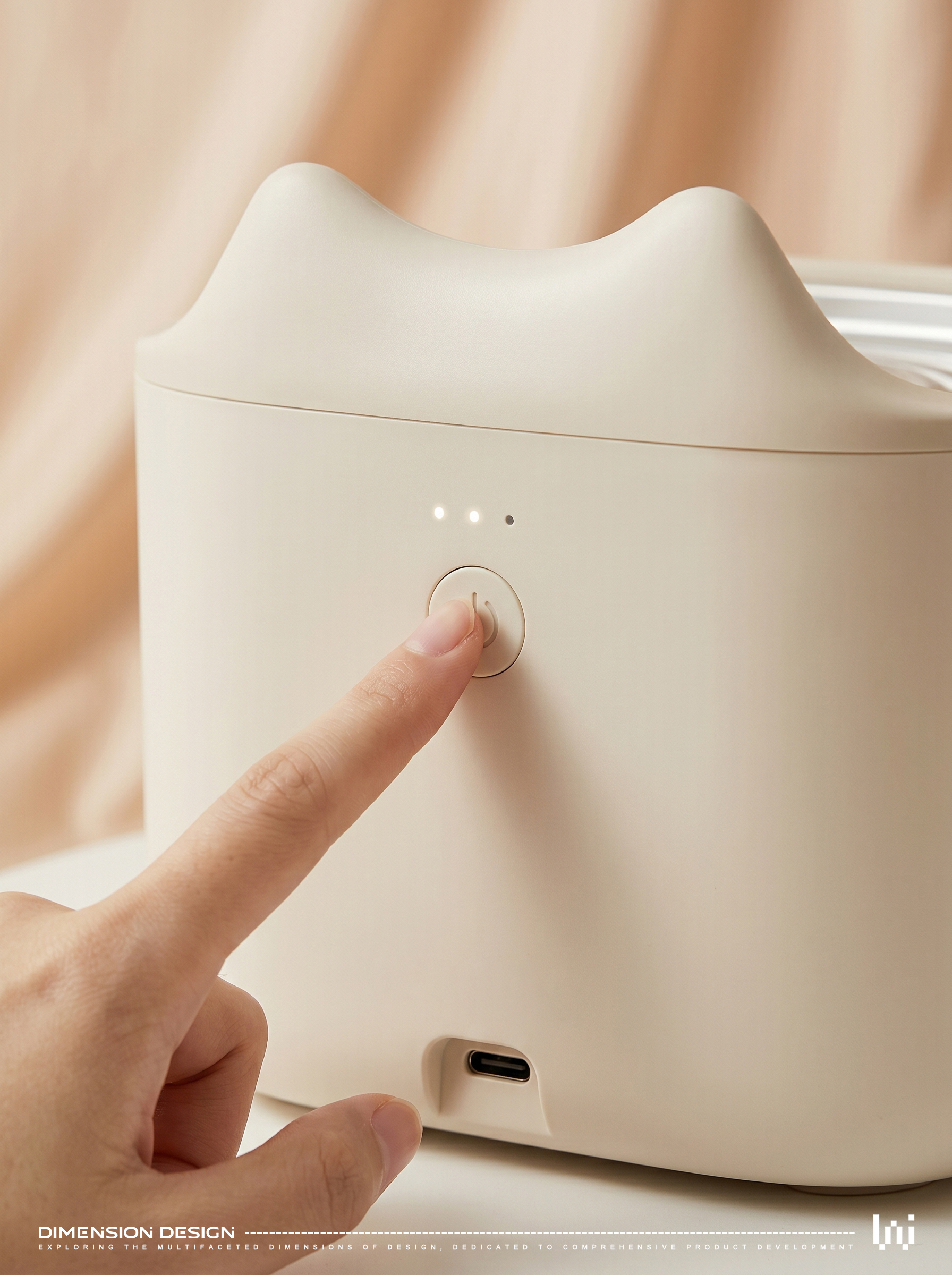 product design，industrial design，Pet Supplies & Pet，Pet water dispenser，Water dispenser，Automatic water dispenser，
