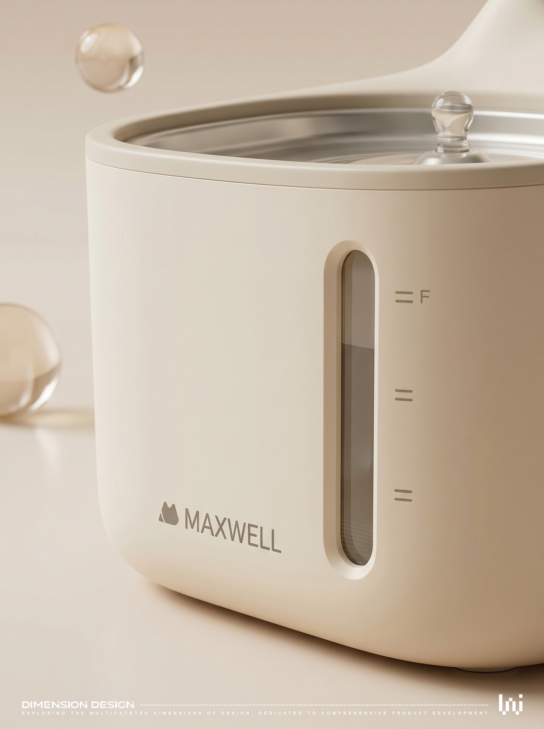 product design，industrial design，Pet Supplies & Pet，Pet water dispenser，Water dispenser，Automatic water dispenser，