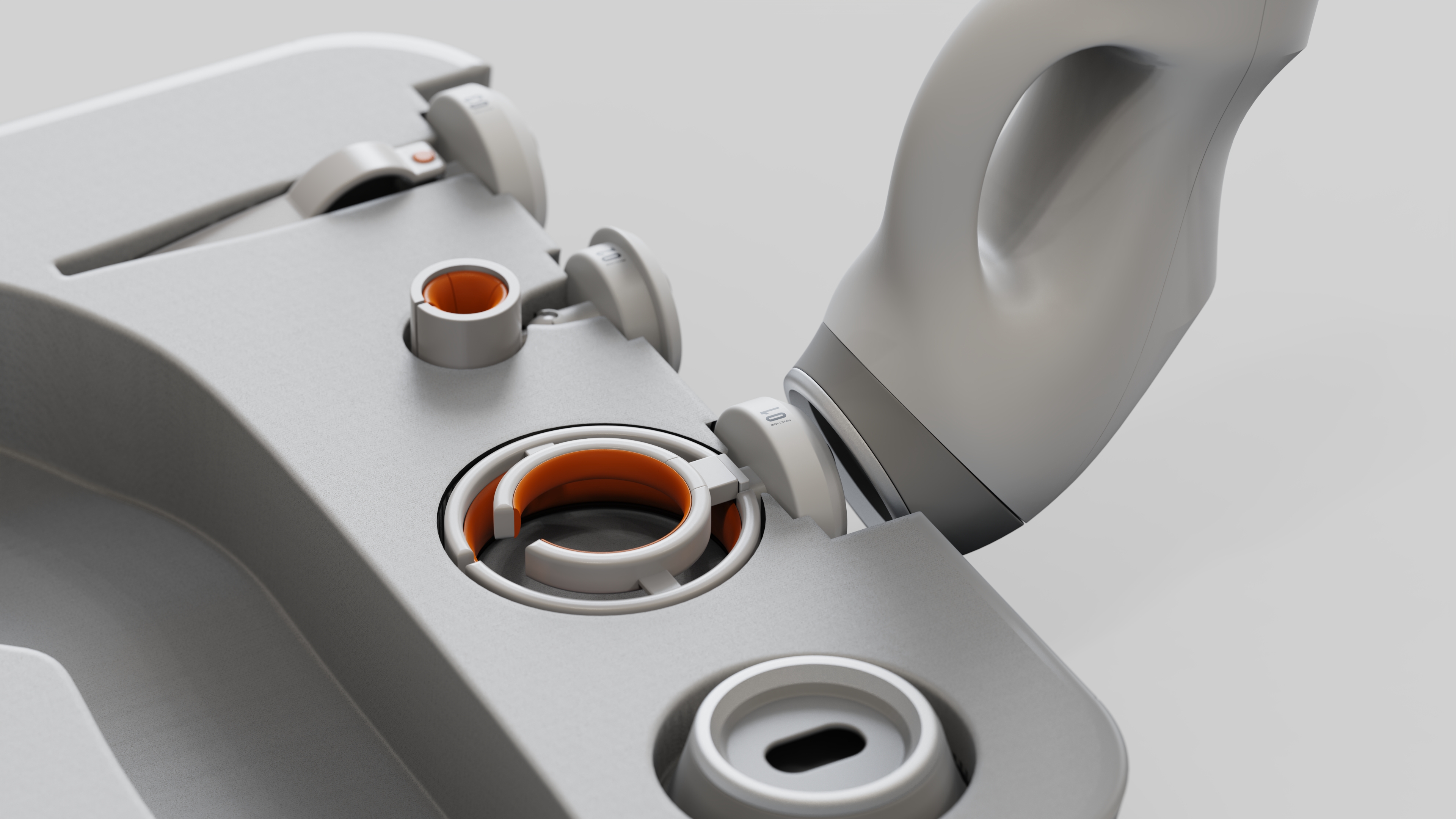 industrial design，product design，healthy，modularization，Auxiliary products，