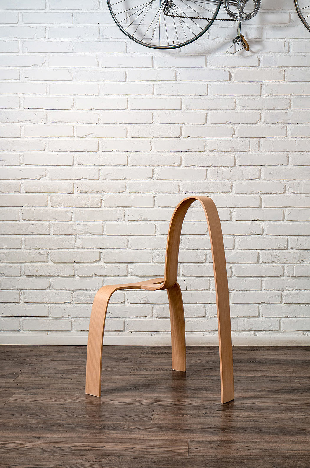 椅子，木材，Miroslav Truben，转载，