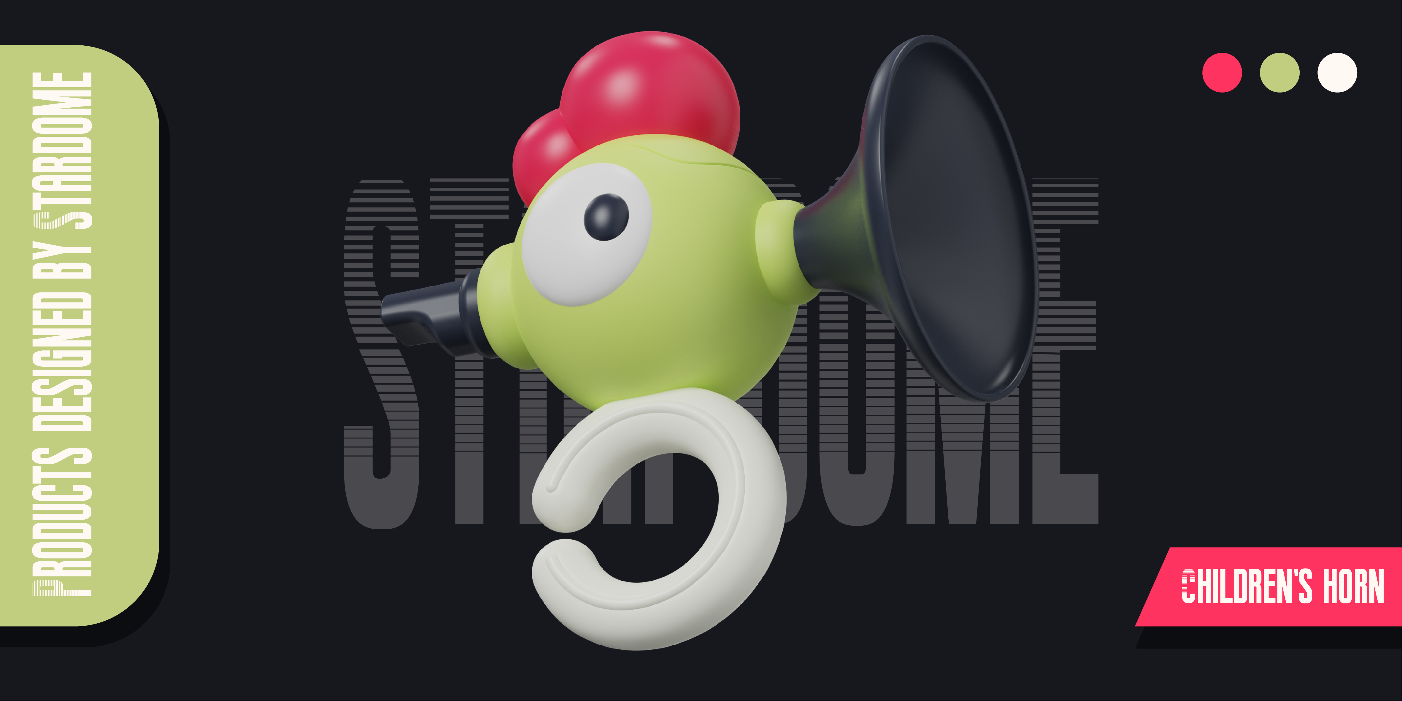 Design work sharing，Educational toys for children，Original product design，
