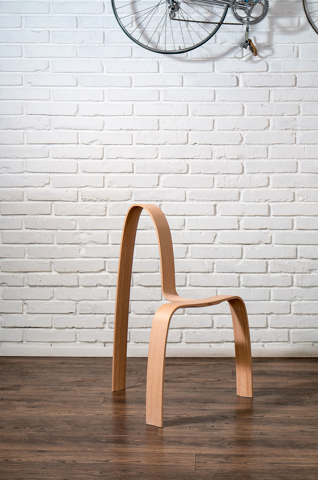 chair，wood，Miroslav Truben，Reprint，