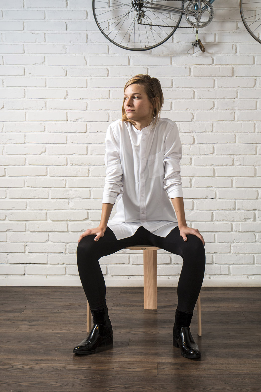 chair，wood，Miroslav Truben，Reprint，