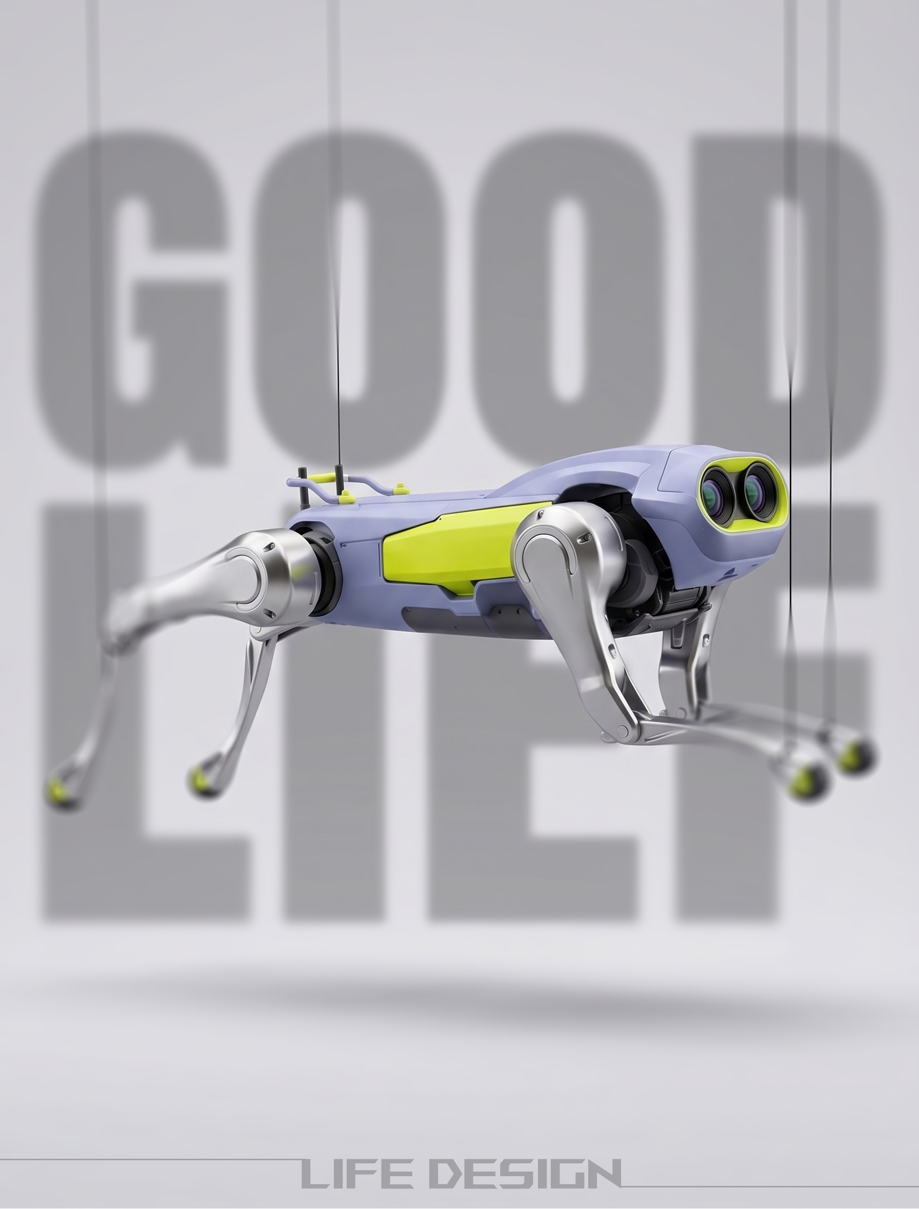 rhino，Robot dog，robot，physical intelligence，Pets，