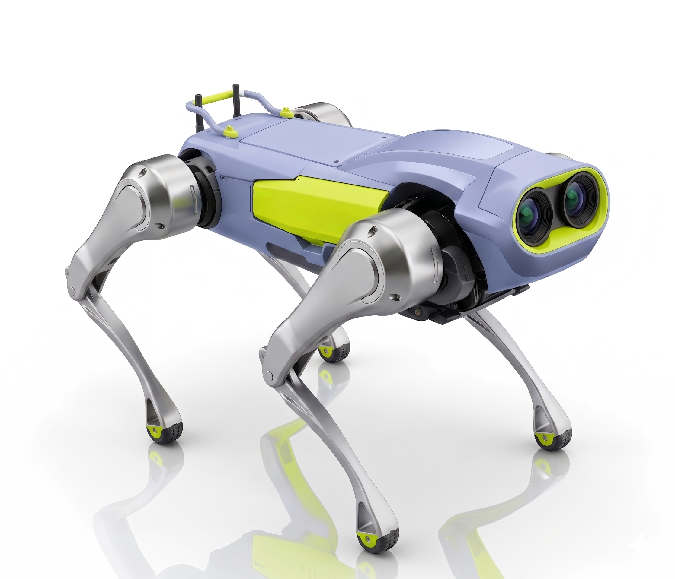 rhino，Robot dog，robot，physical intelligence，Pets，