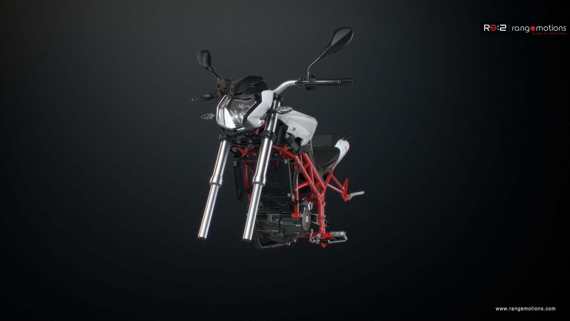 motorcycle，Hong Baolong，Benelli ，Benelli TNT 150，