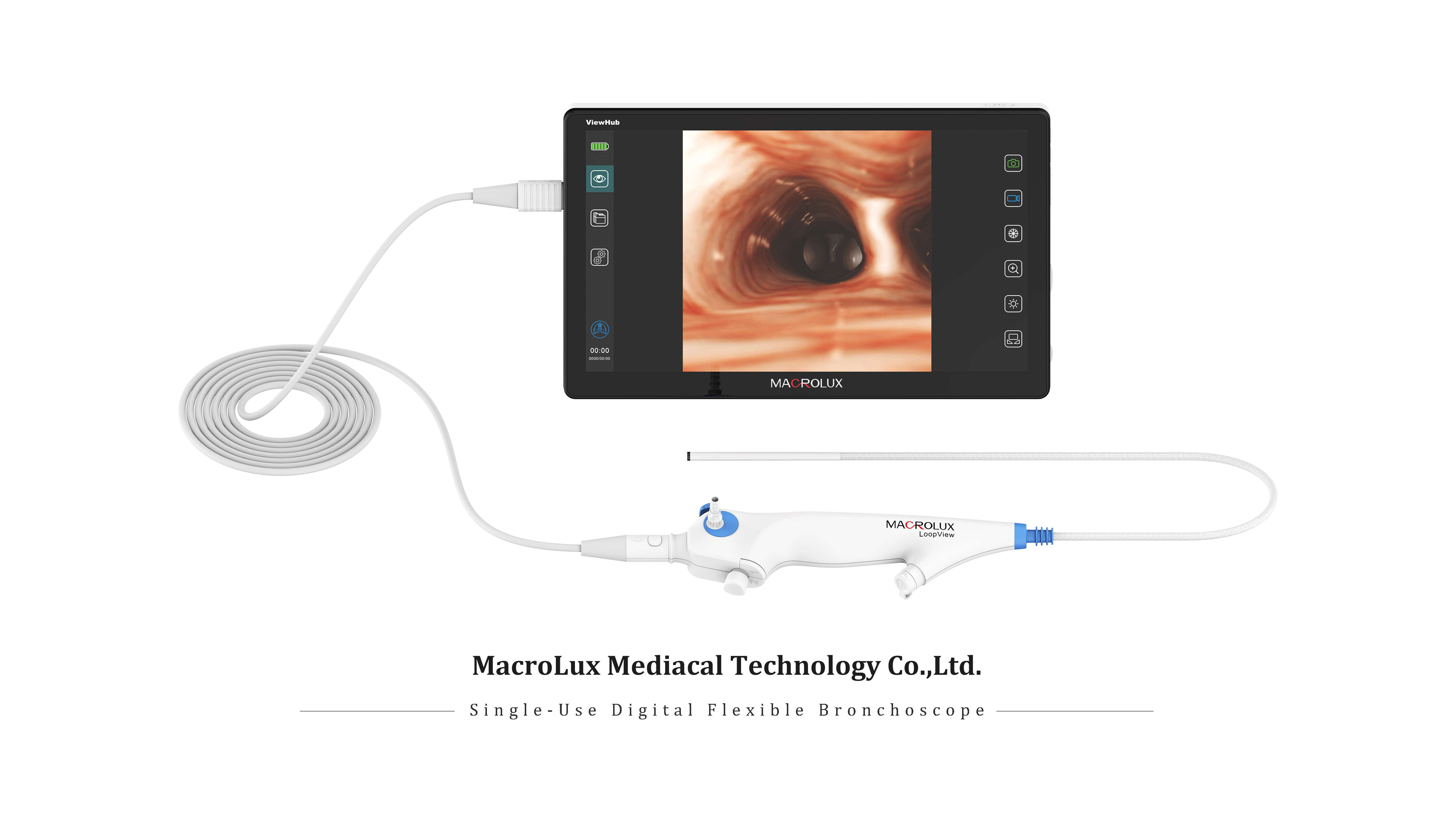 Endoscope，