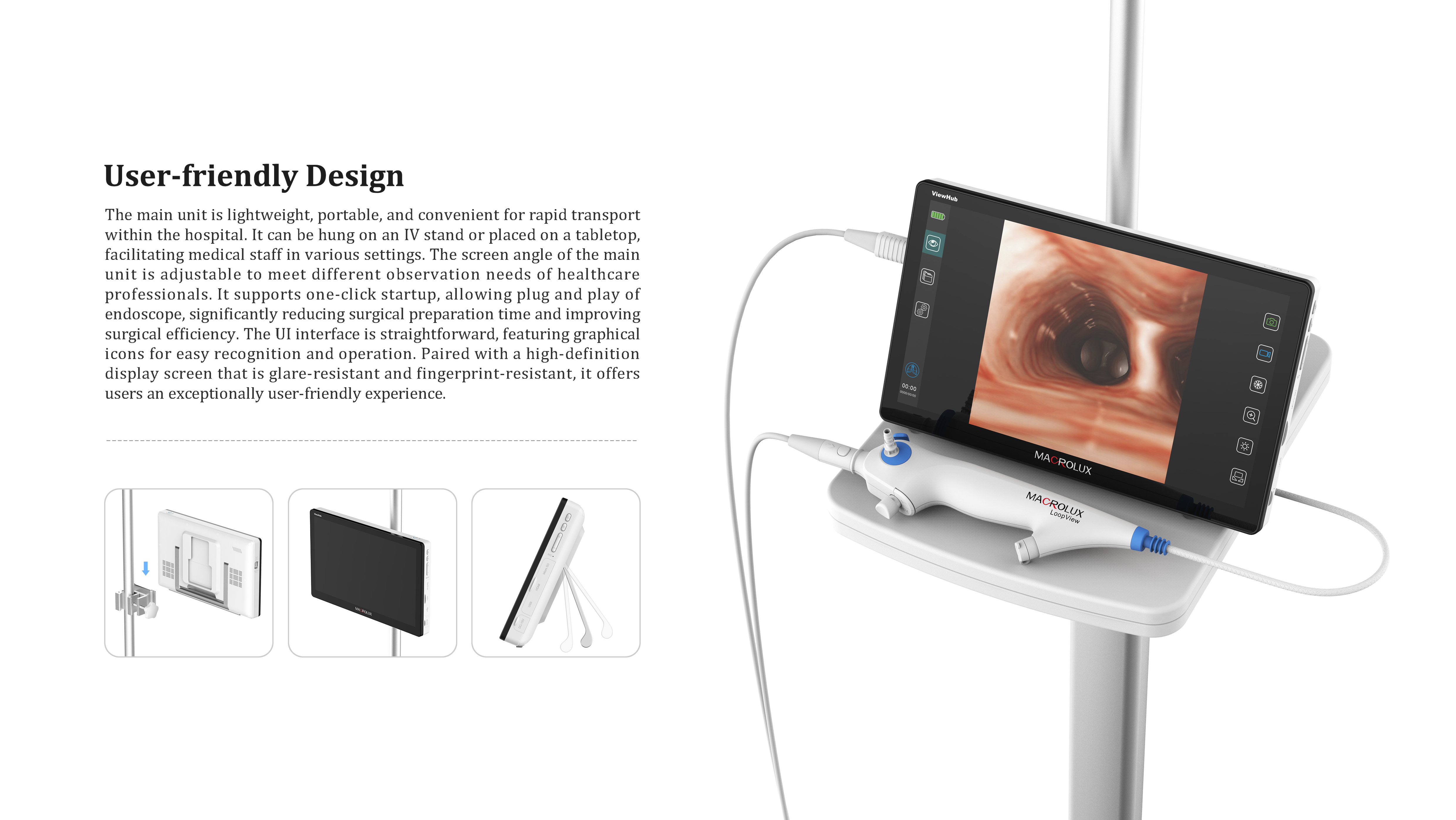 Endoscope，