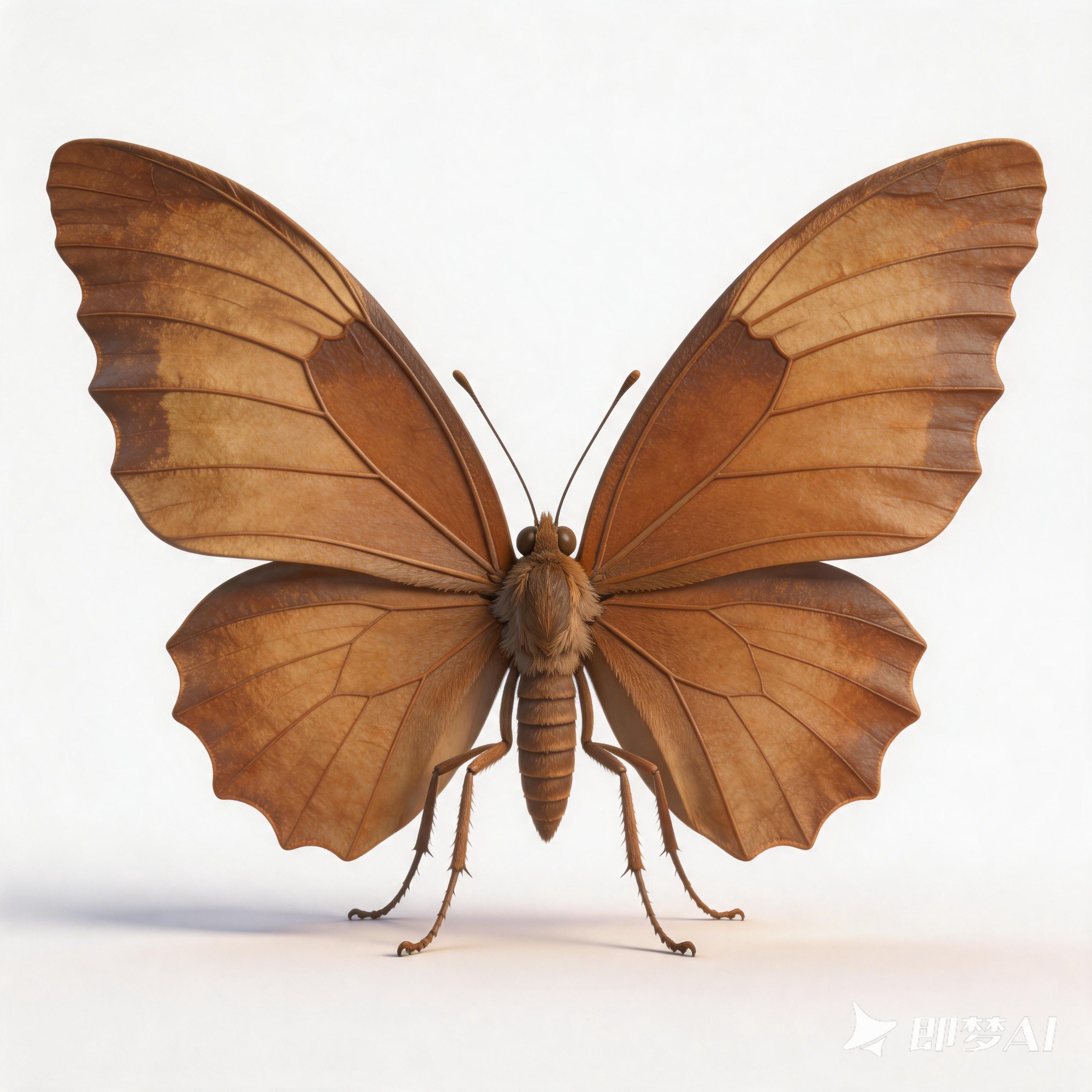 Tawny Emperor，