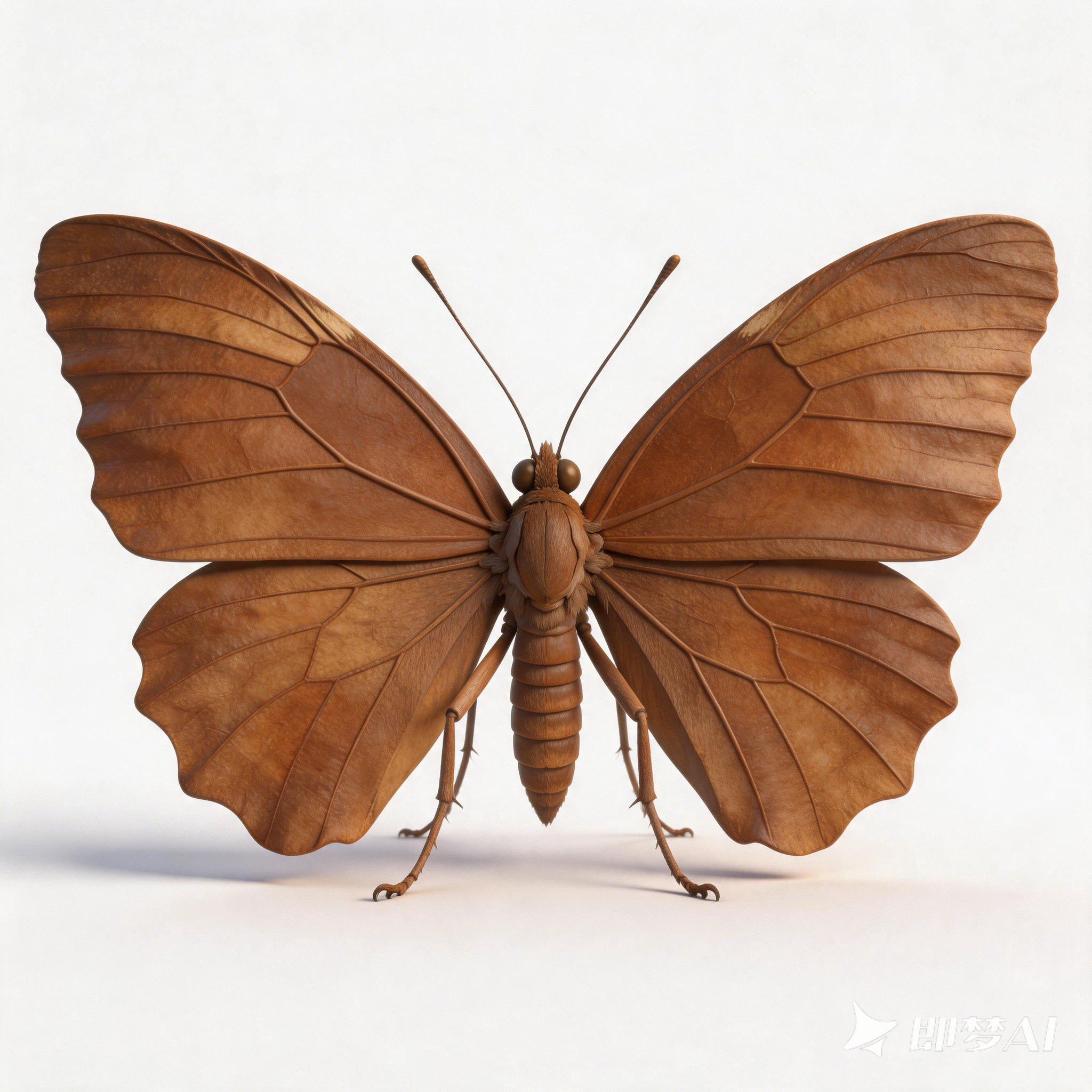 Tawny Emperor，