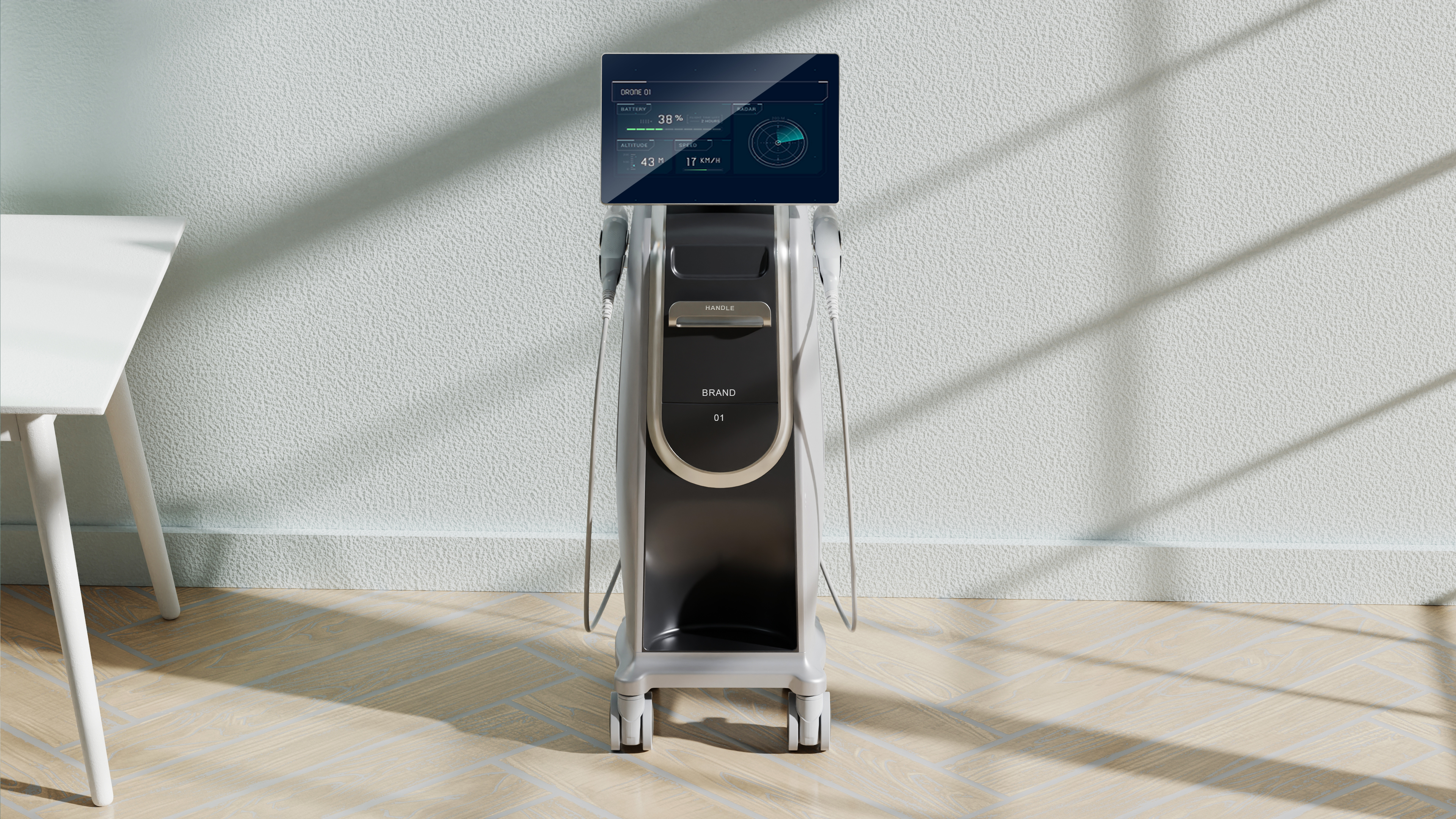 Medical equipment, beauty equipment，