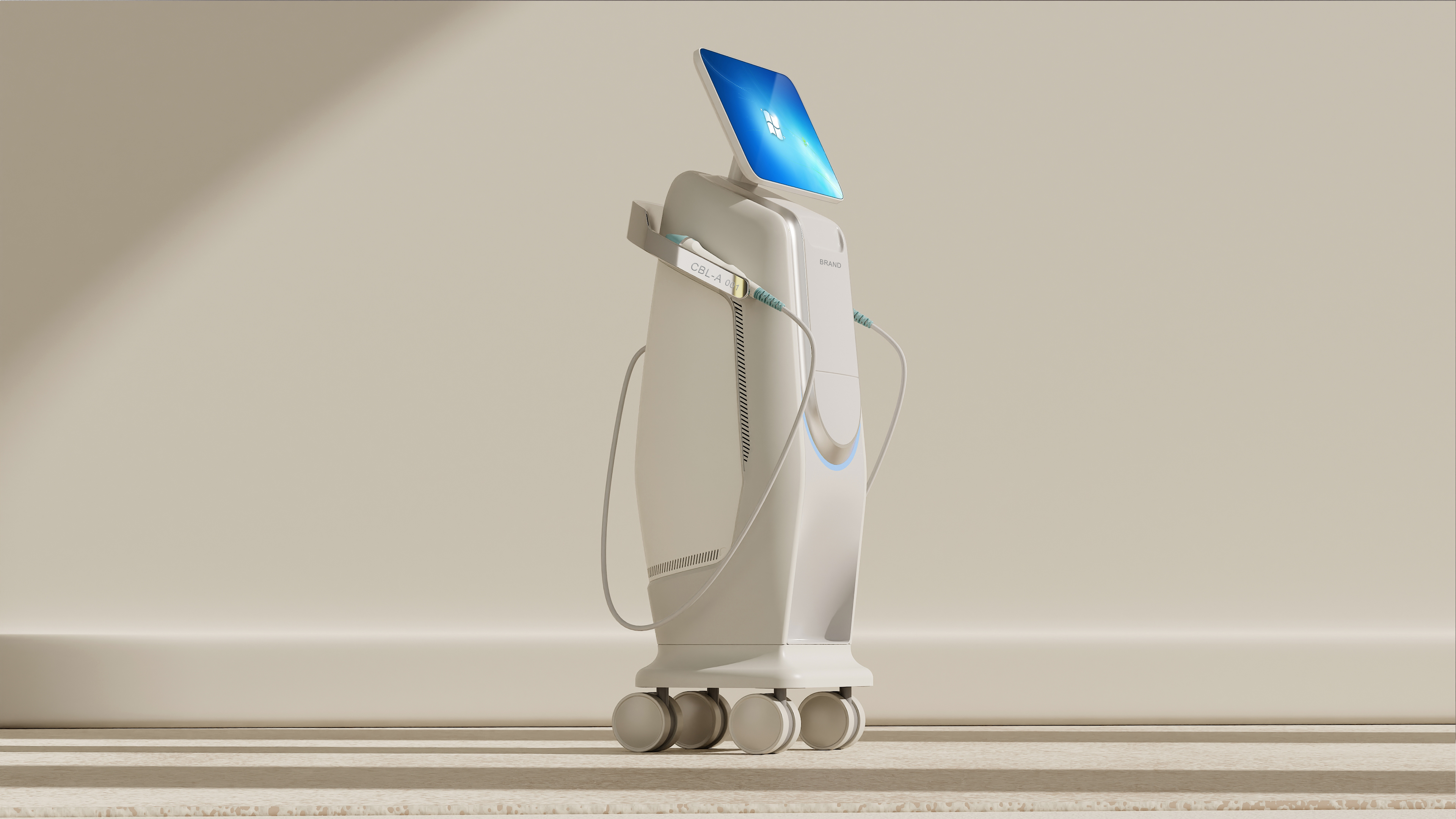 Medical equipment, beauty equipment，