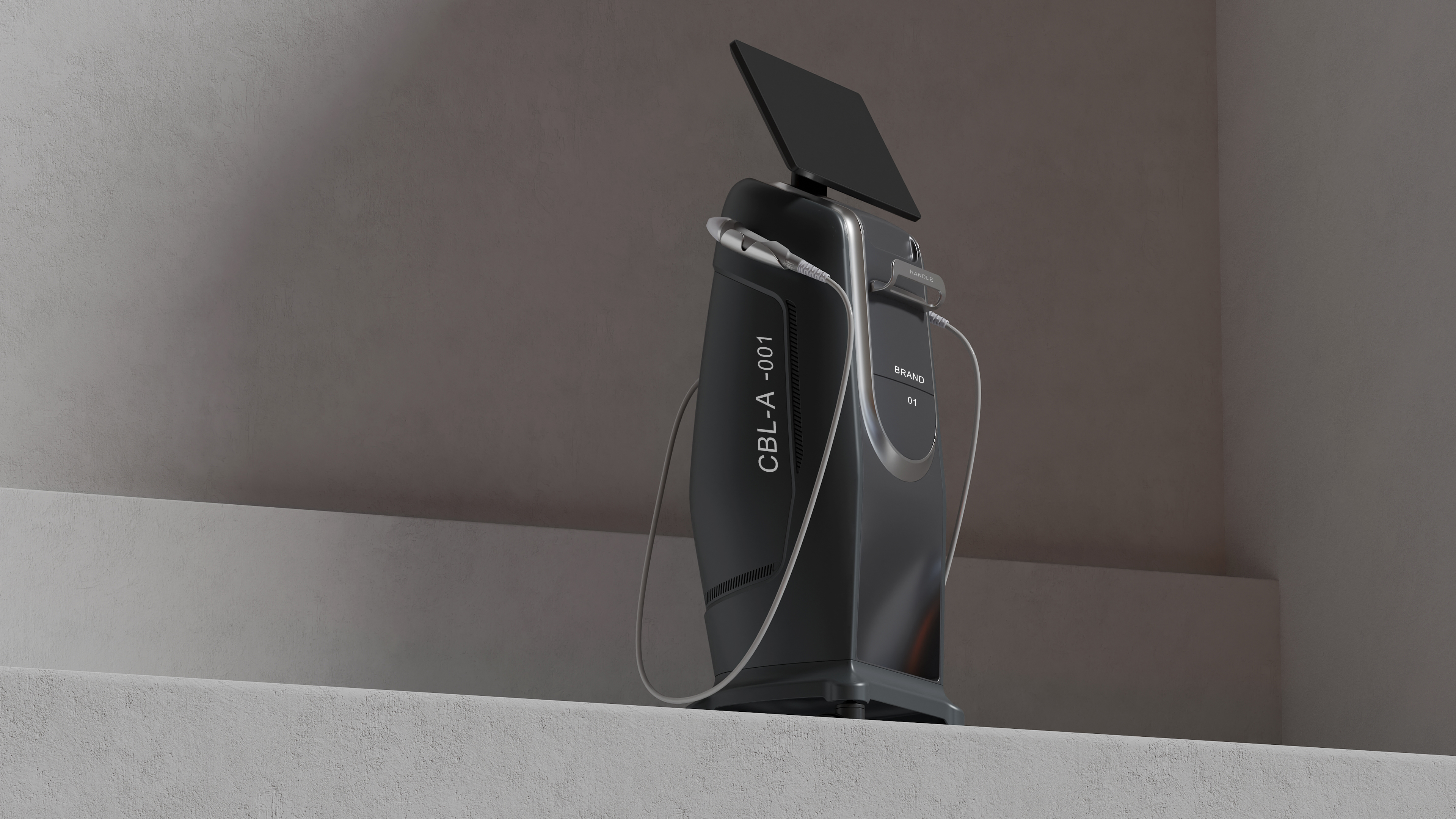 Medical equipment, beauty equipment，