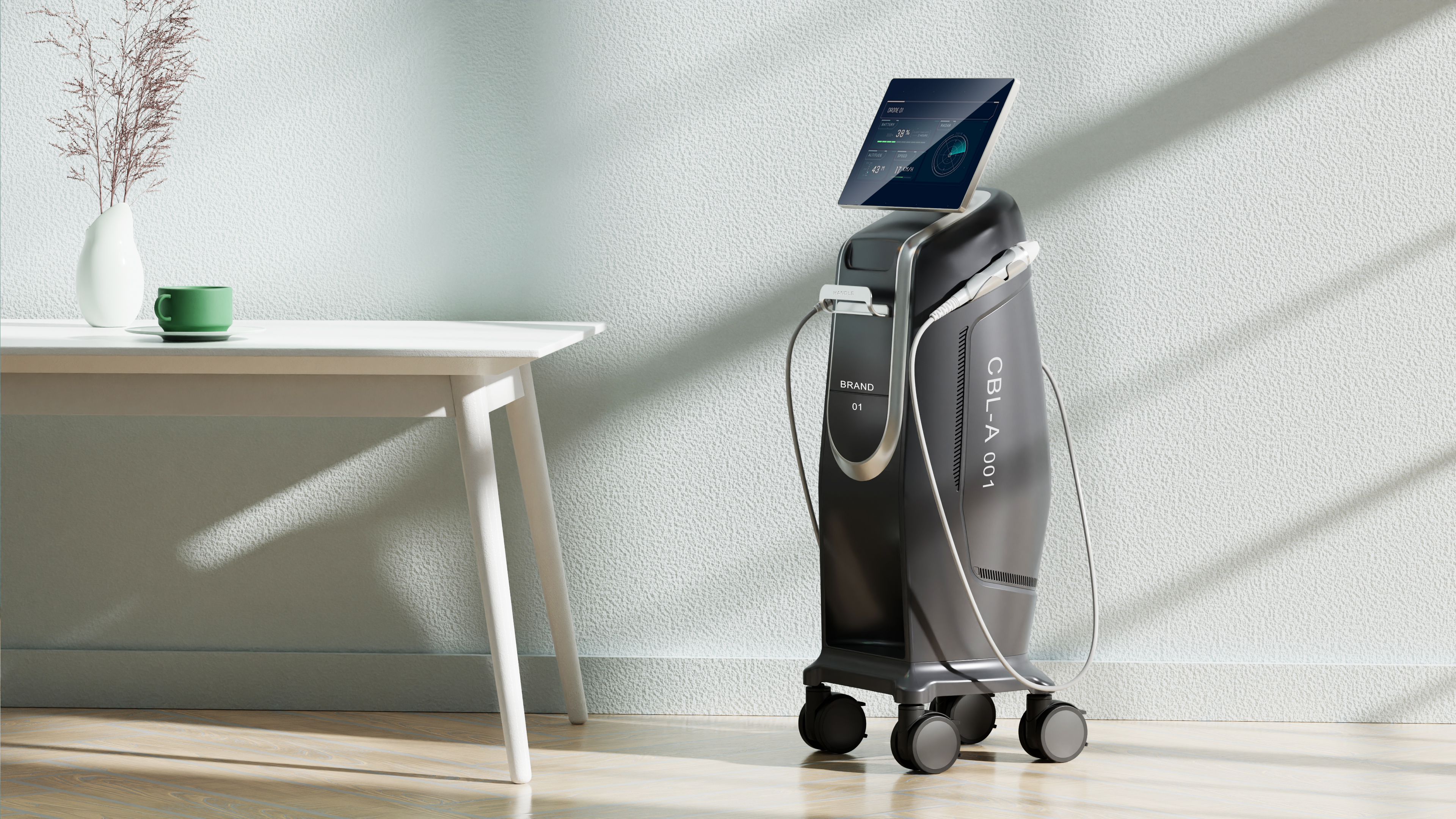 Medical equipment, beauty equipment，