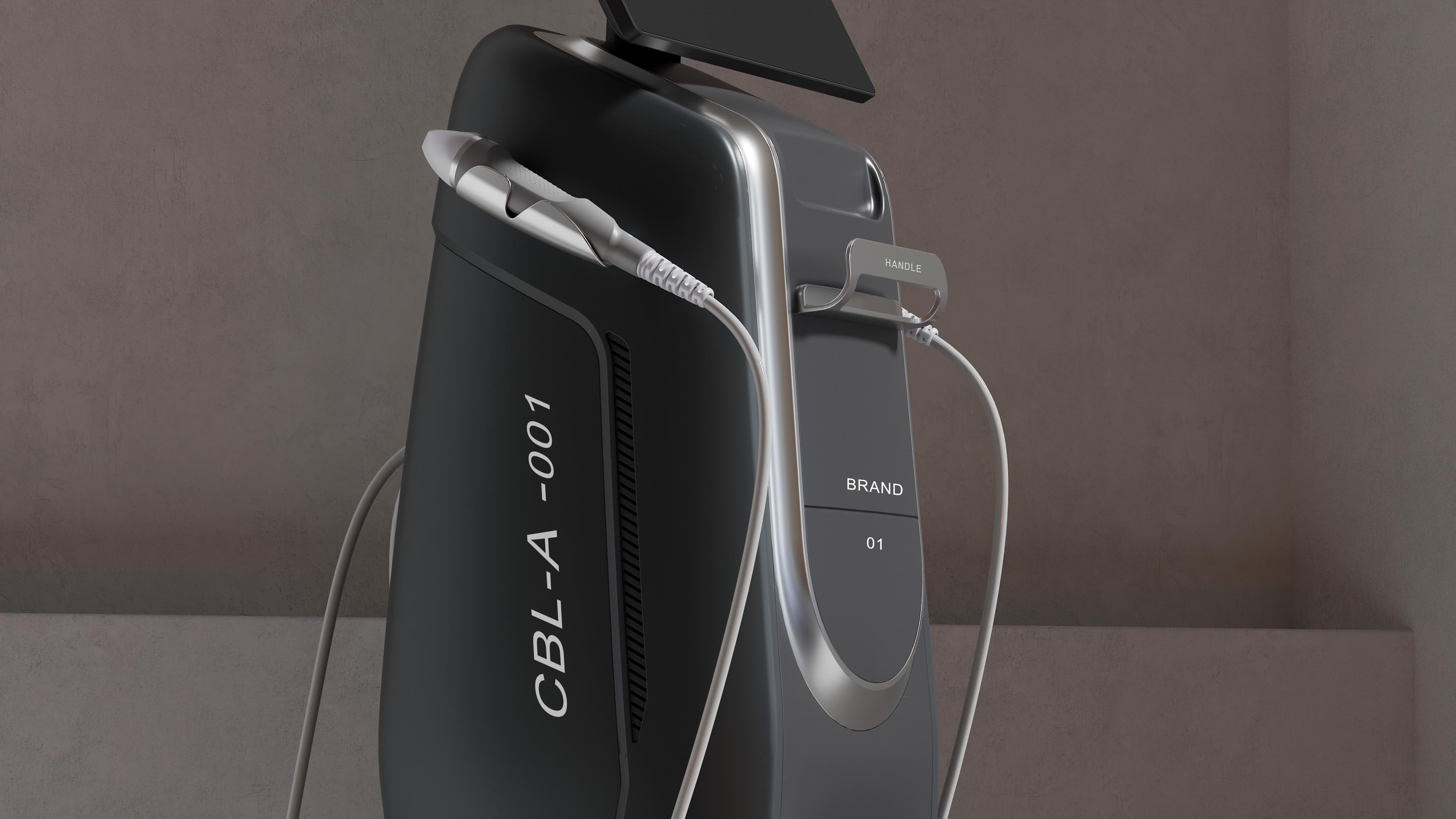 Medical equipment, beauty equipment，