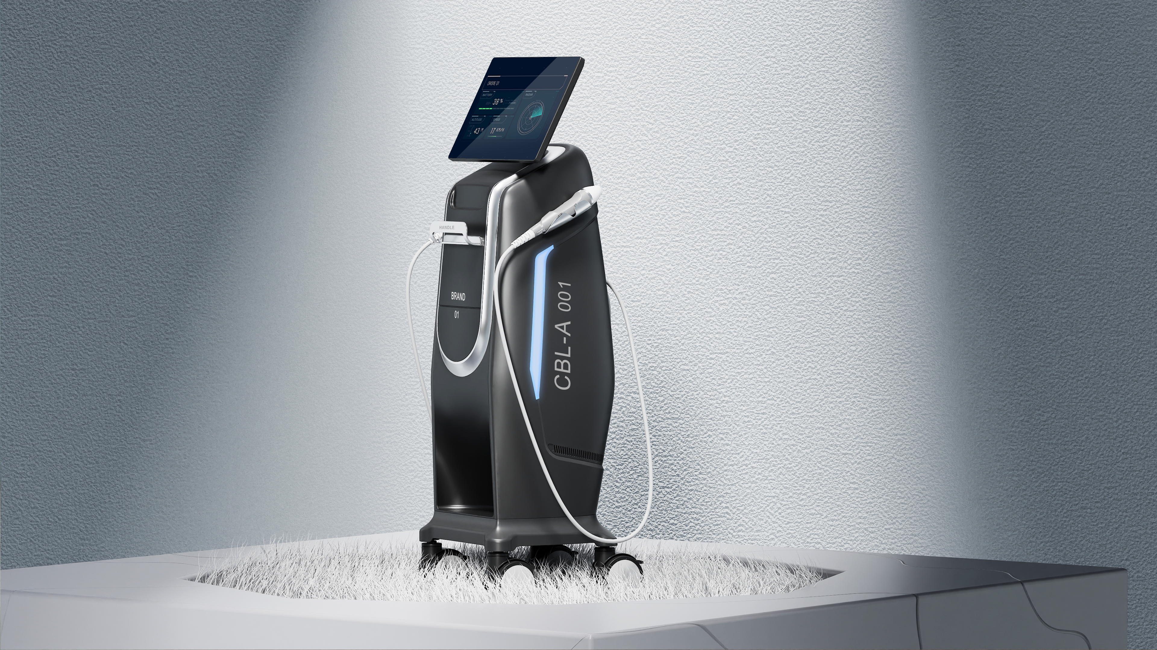 Medical equipment, beauty equipment，