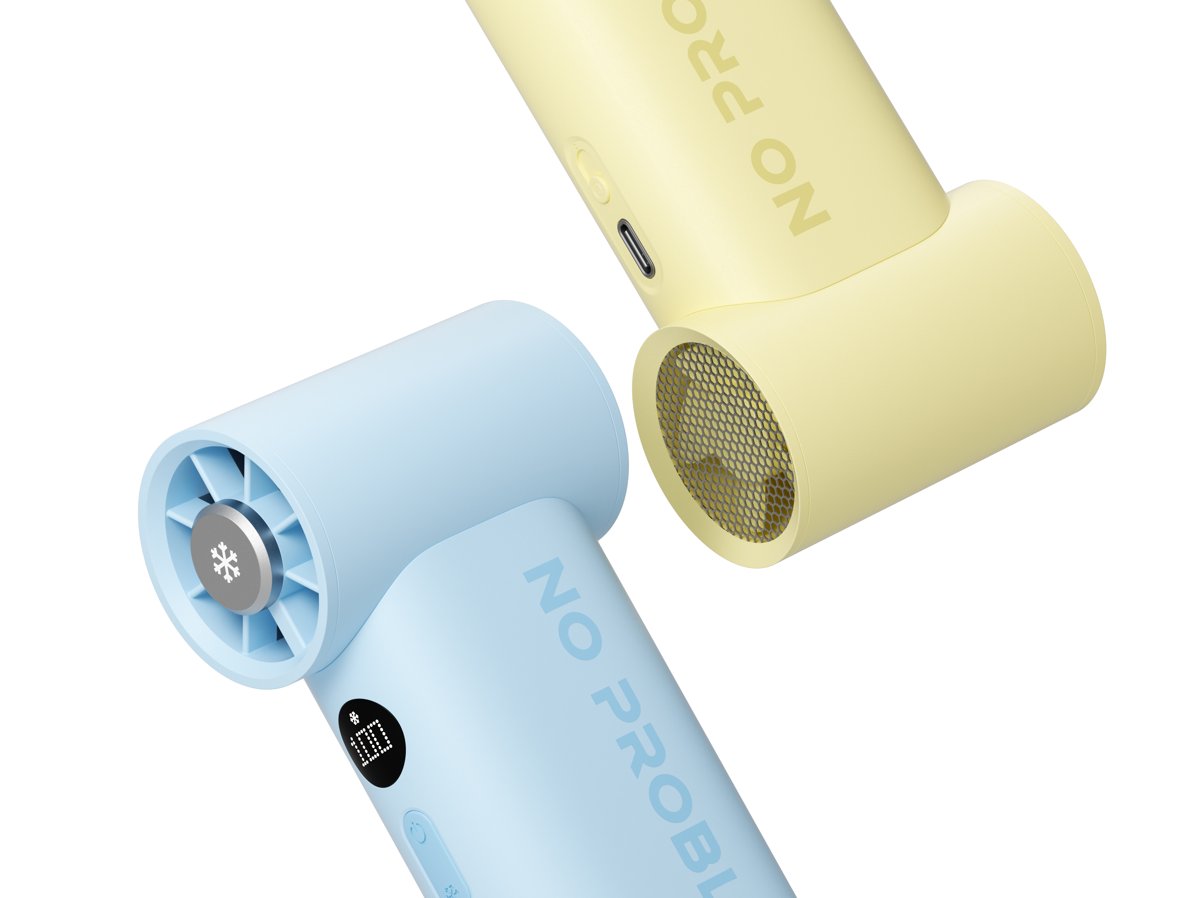 product design，industrial design，Fan，Handheld fan，Portable，Design is not a big problem.，cmf，Render，