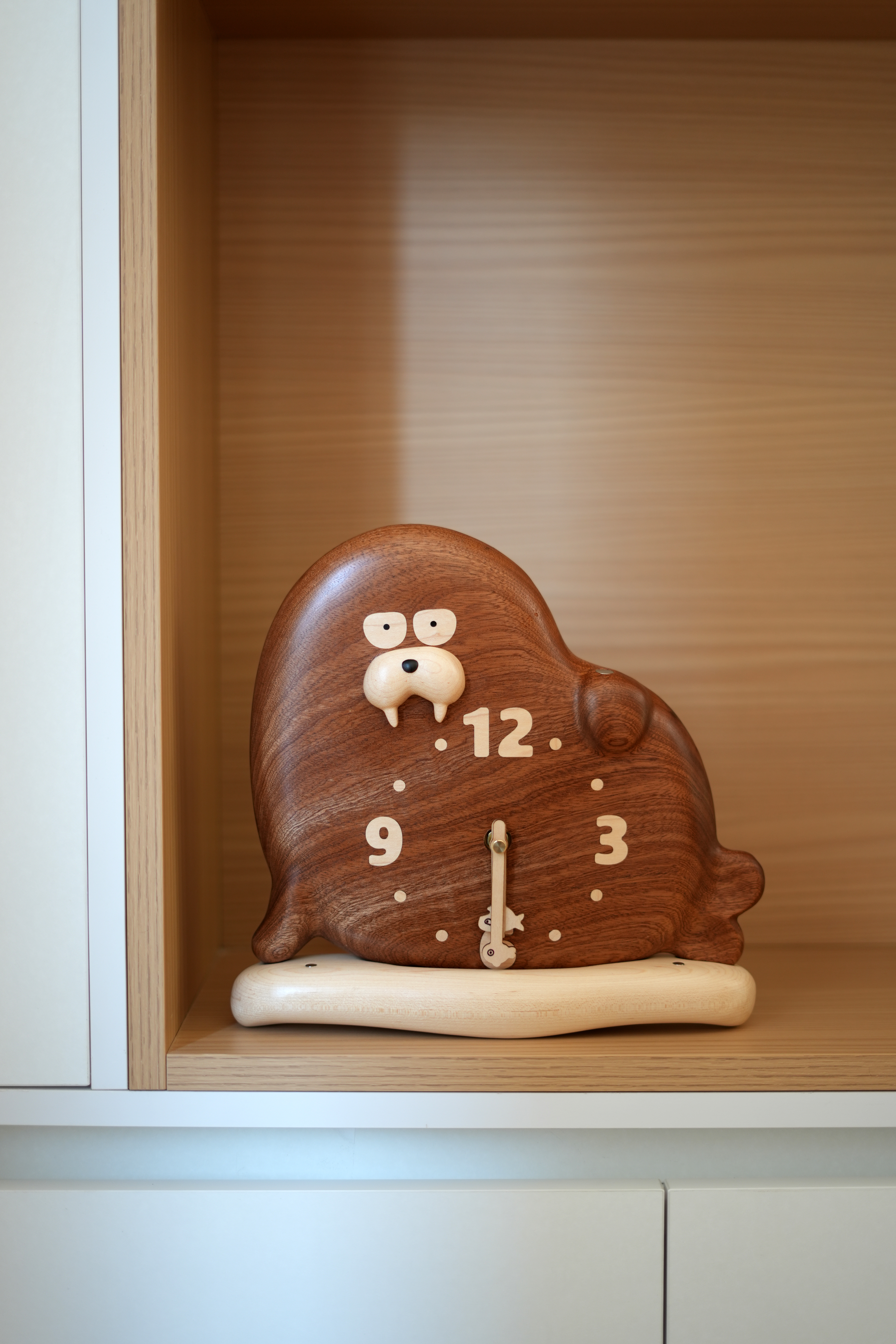 # Triangle Creative# Original Design# Wood# Solid Wood，