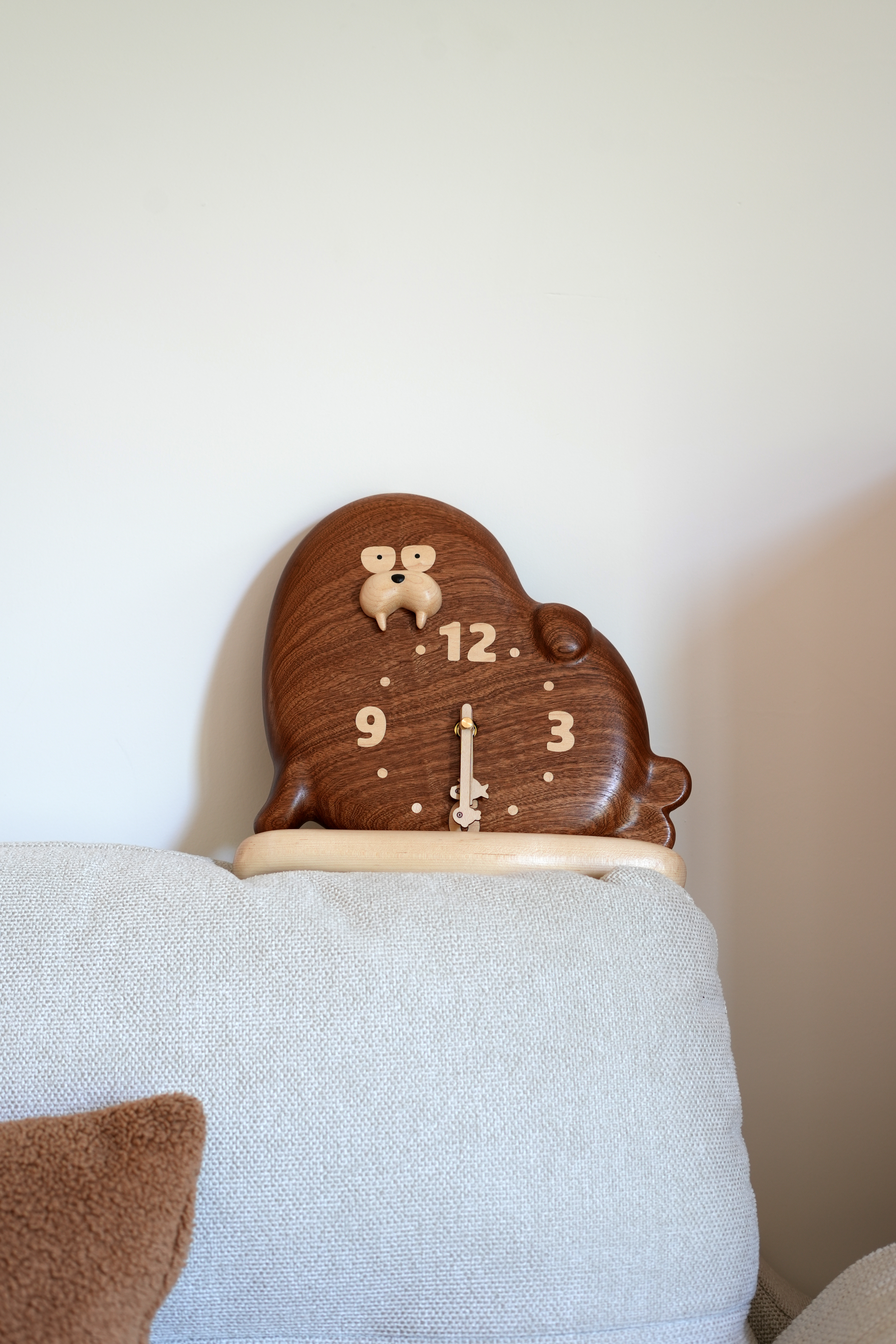 # Triangle Creative# Original Design# Wood# Solid Wood，