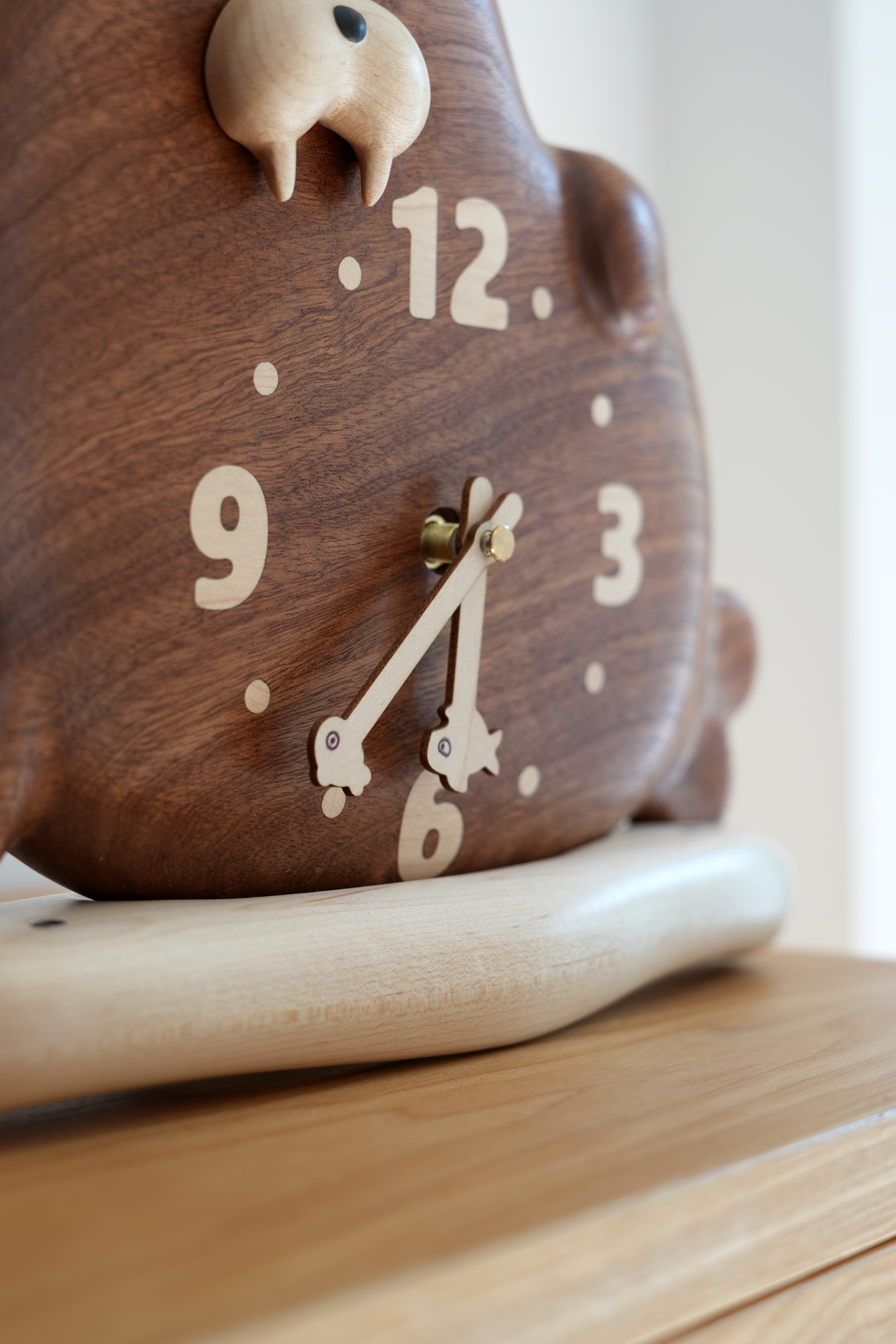 # Triangle Creative# Original Design# Wood# Solid Wood，