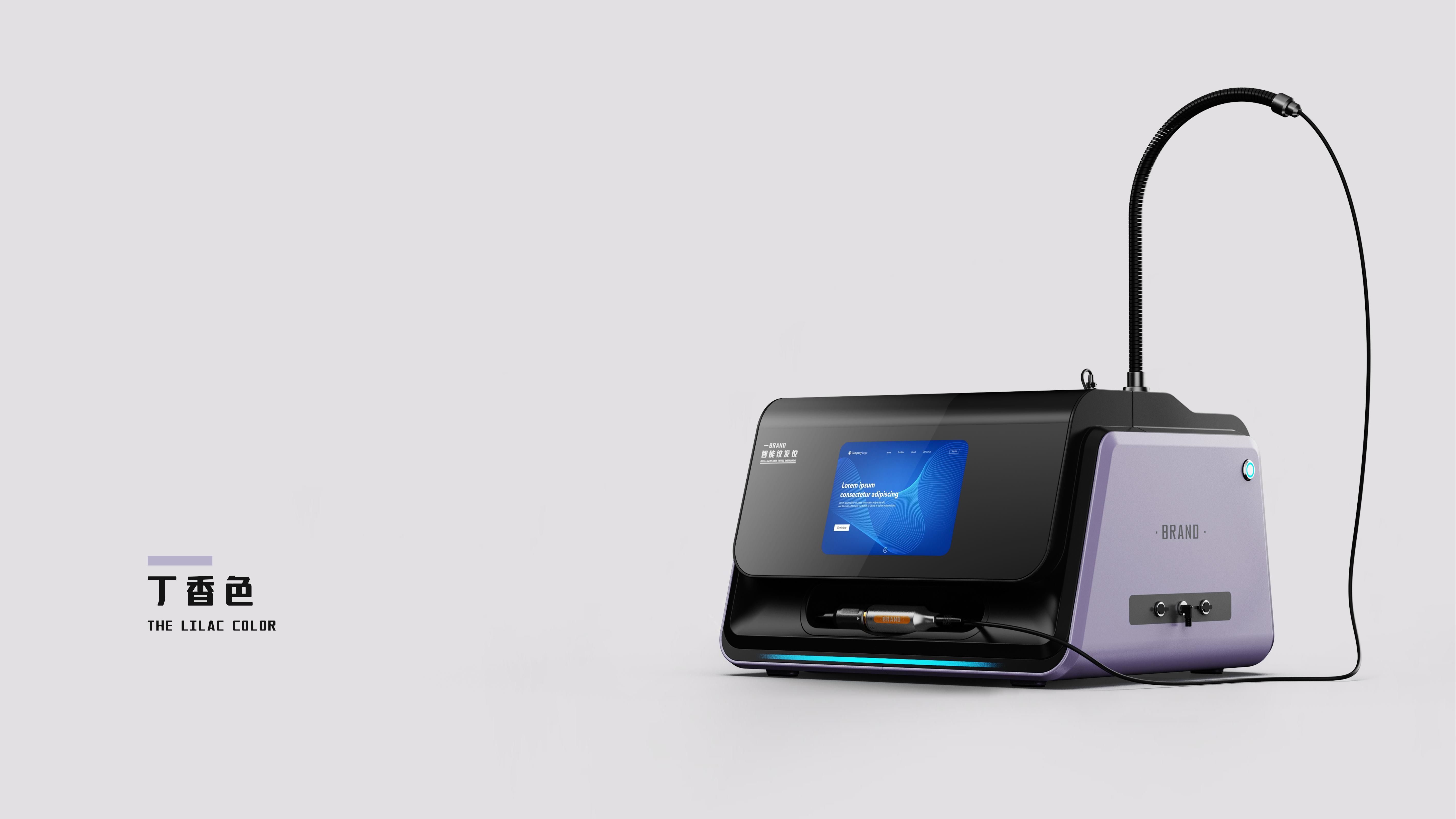 Tattooed hair，Intelligent Tattooed Hair Equipment，Hair Transplant，Medical beauty equipment，