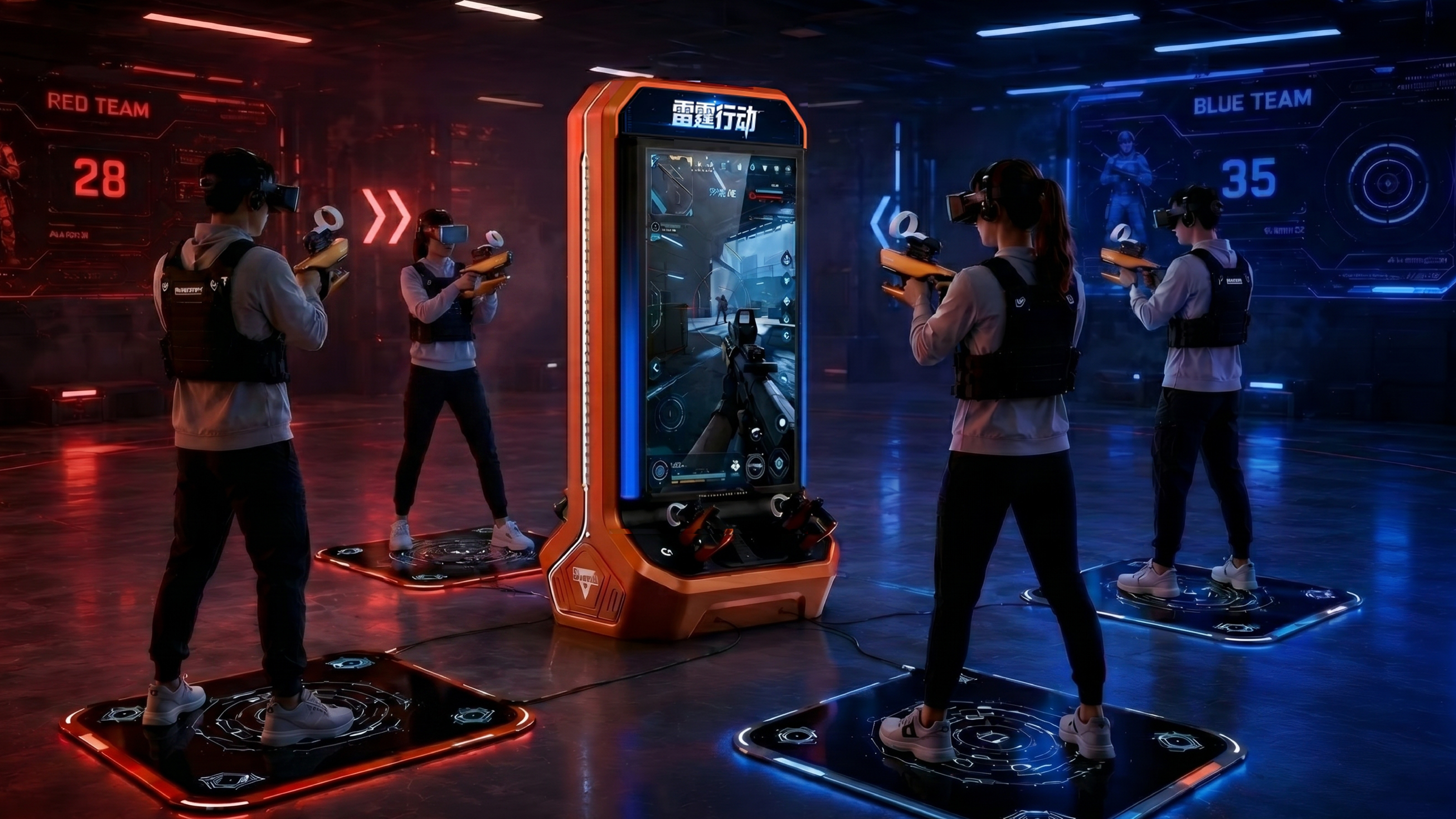 Game console design，Interaction design，VR game，industrial design，