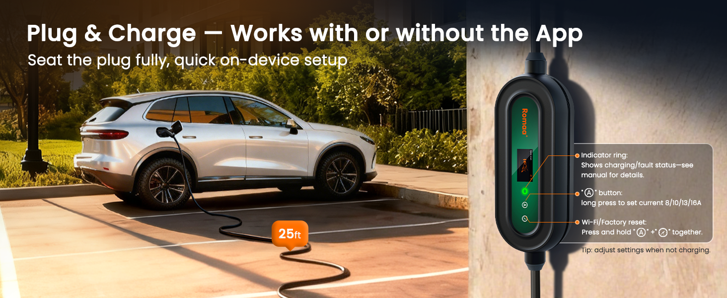 New energy vehicle，Portable AC charging pile，AC charger，