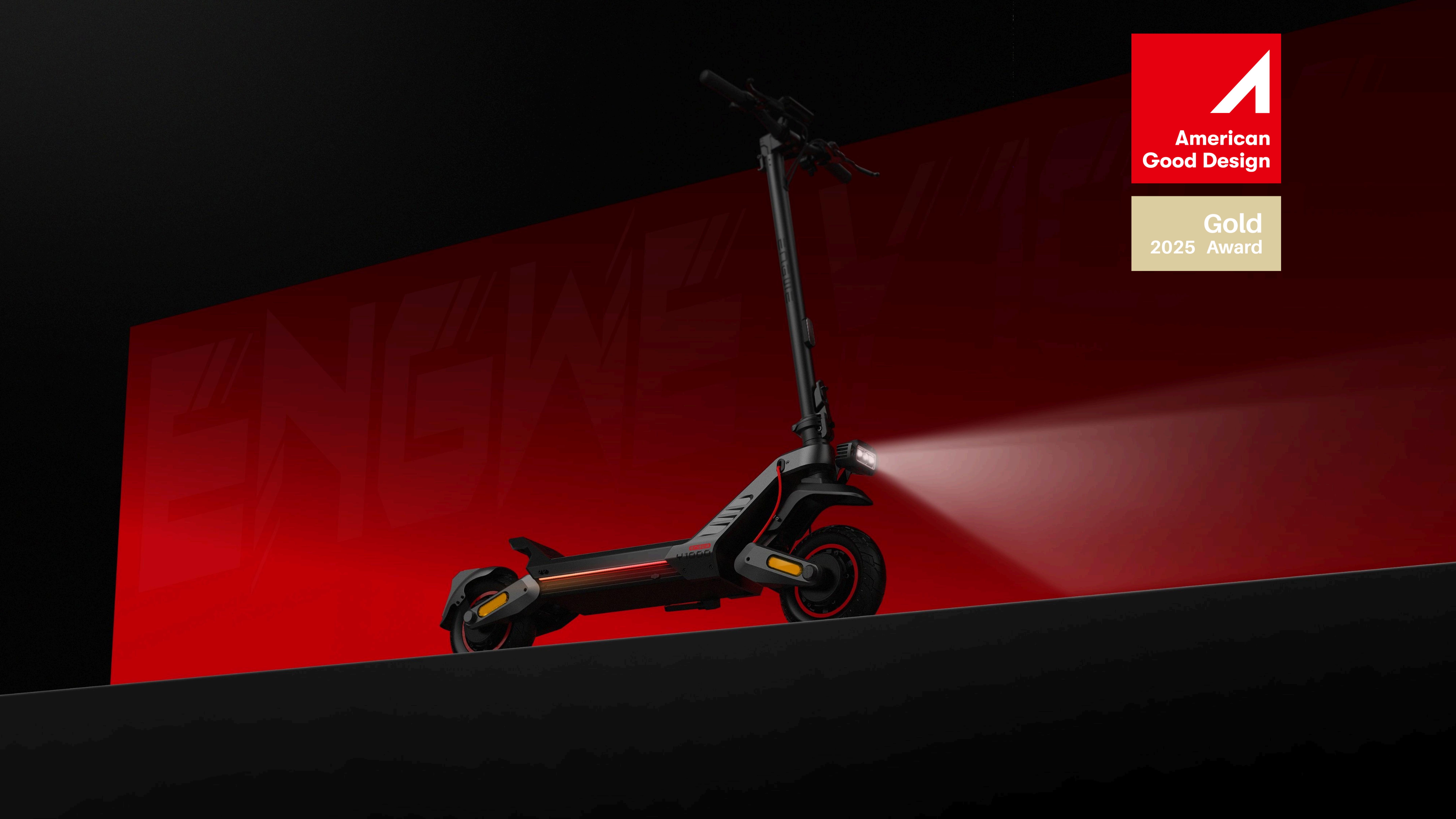 Product design, electric scooter, styling design, outdoor play，