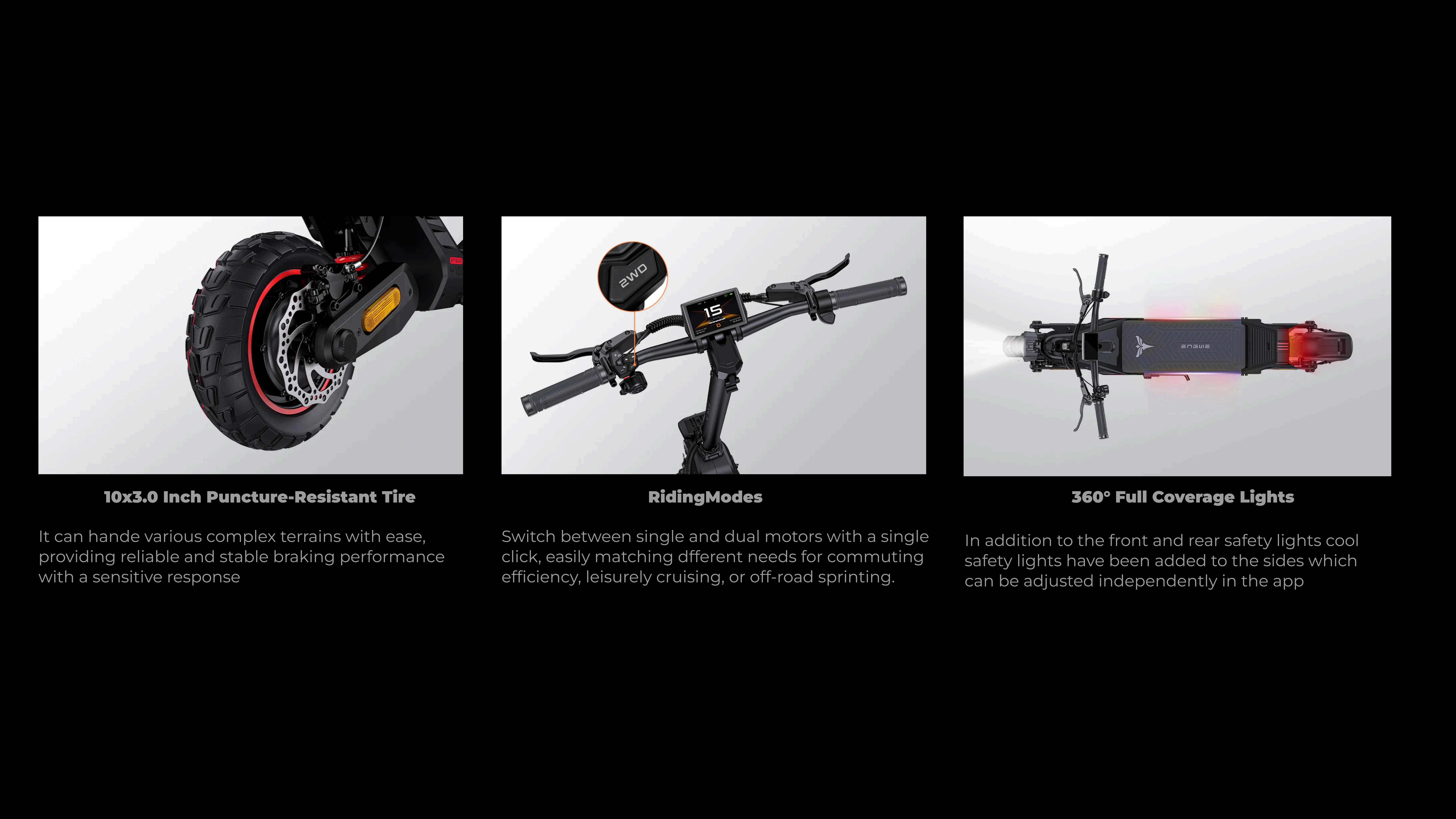 Product design, electric scooter, styling design, outdoor play，