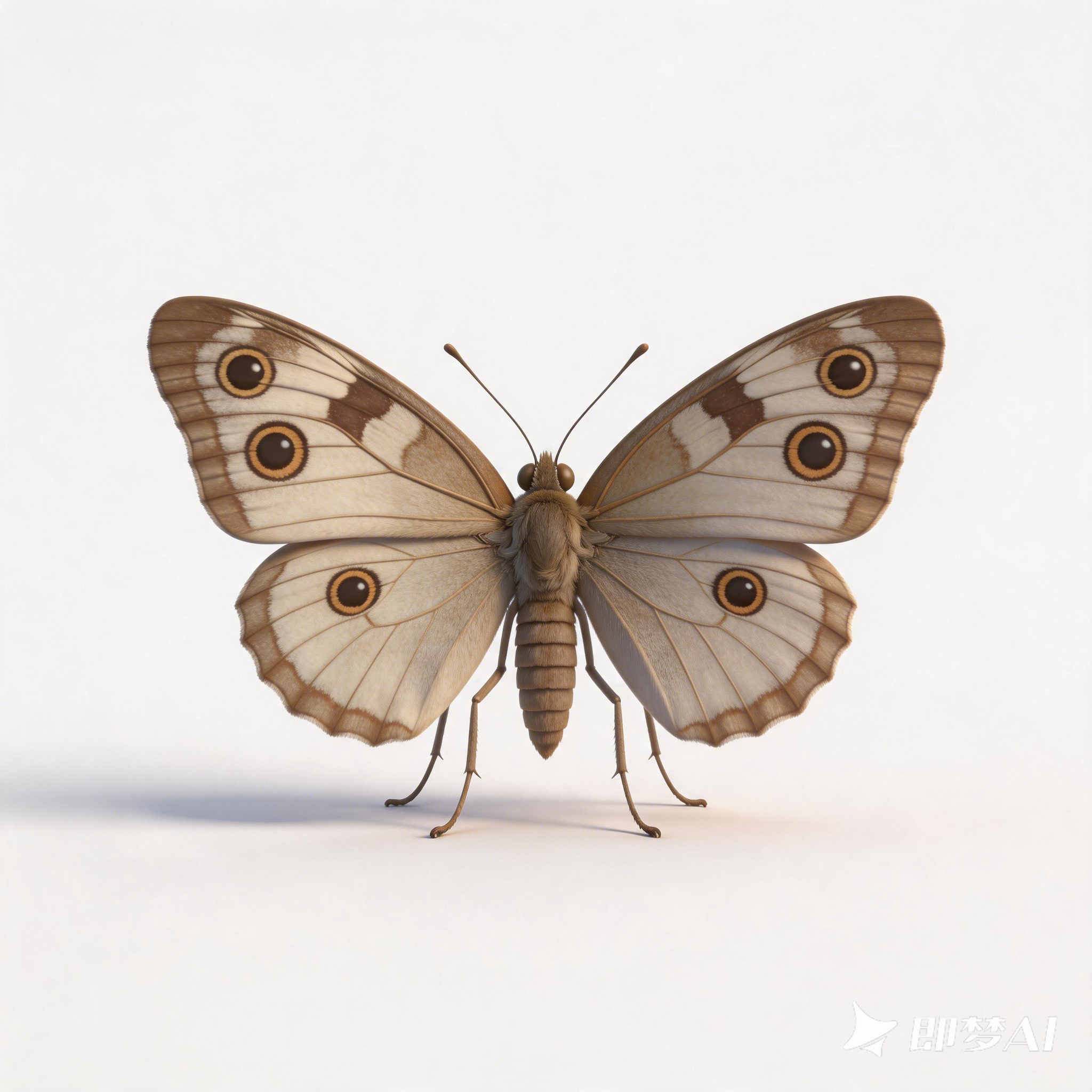 butterfly eye，