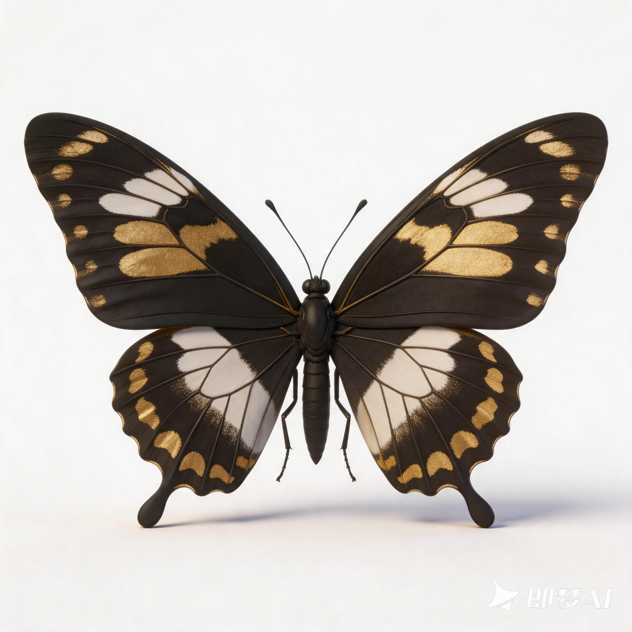 Victoria's birdwing butterfly，
