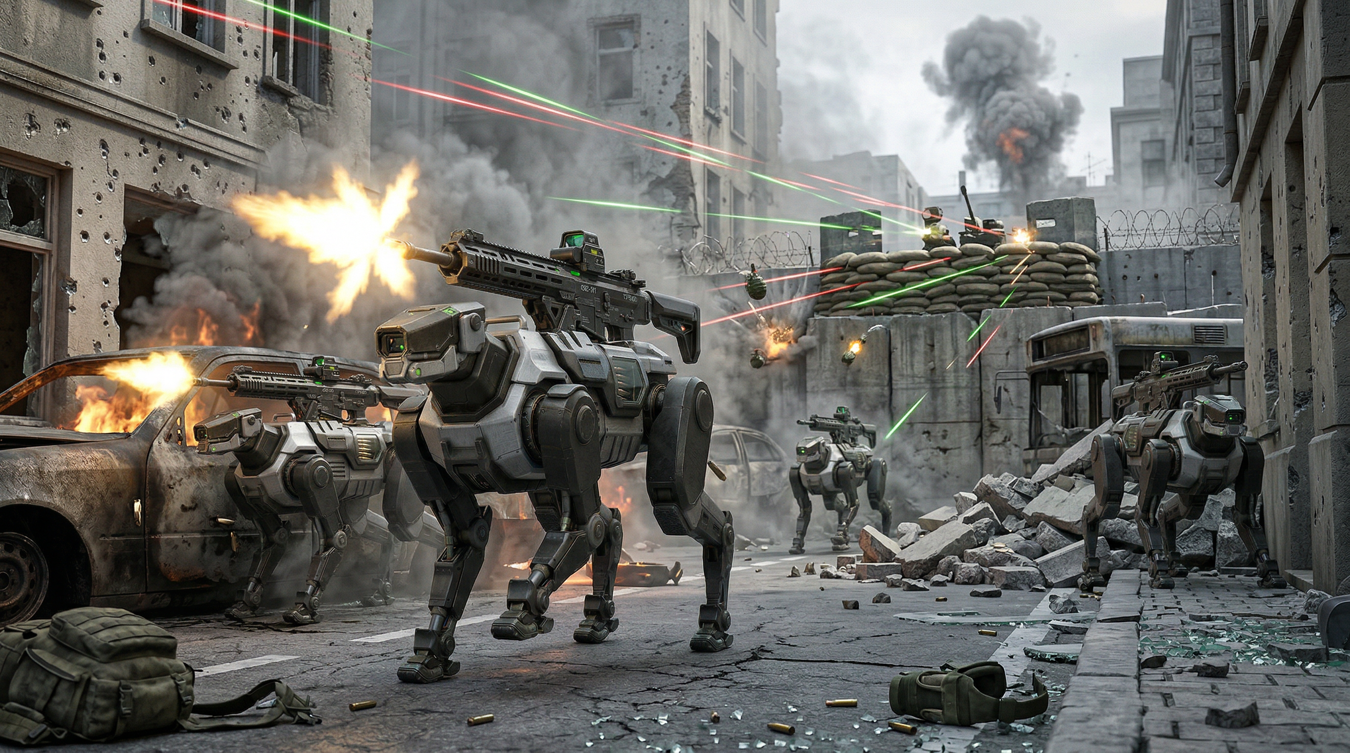 robot，ai，physical intelligence，intelligent robot，Robot dog，
