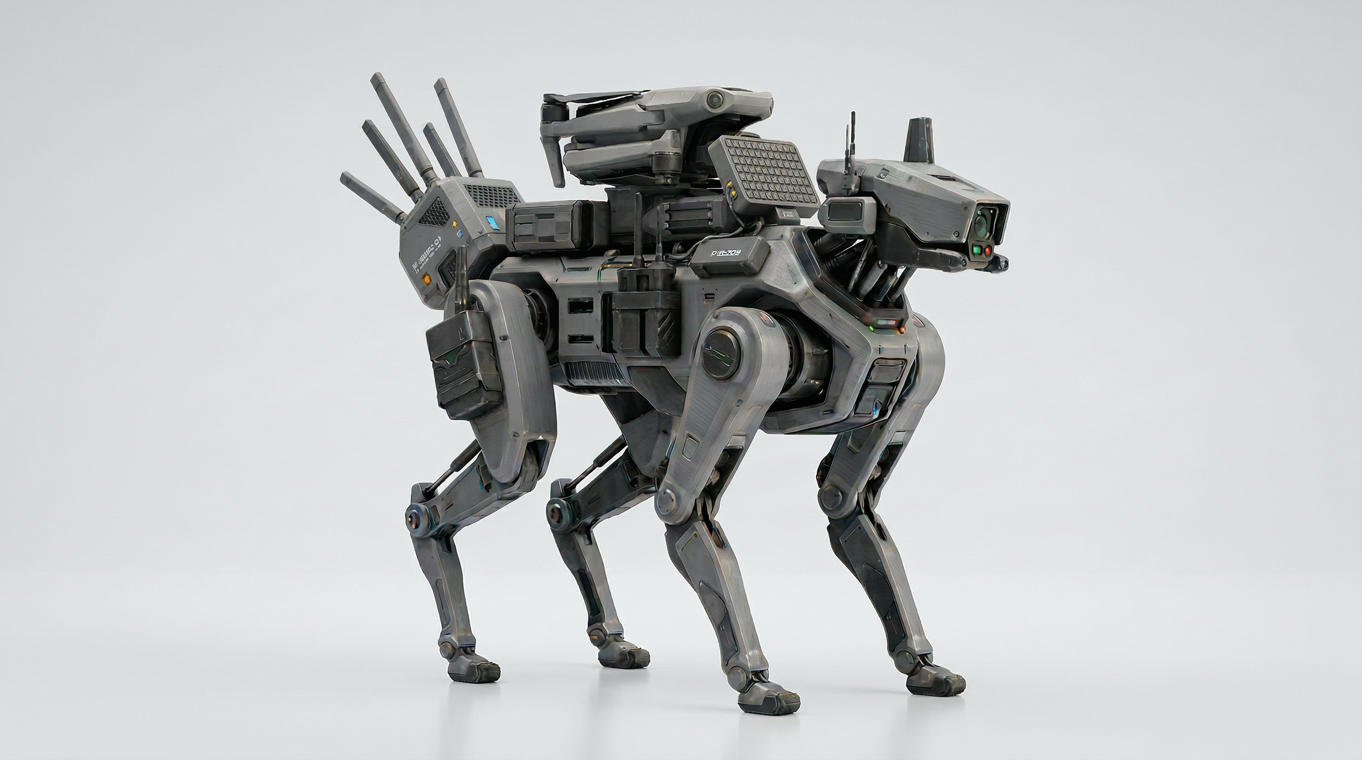 robot，ai，physical intelligence，intelligent robot，Robot dog，