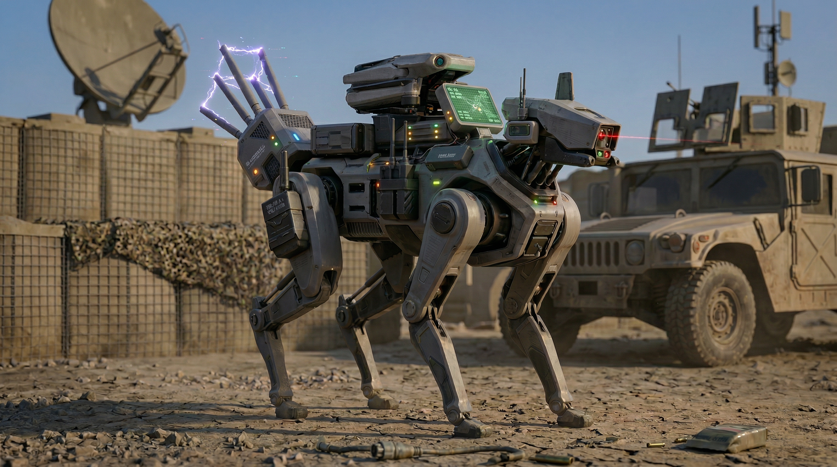 robot，ai，physical intelligence，intelligent robot，Robot dog，