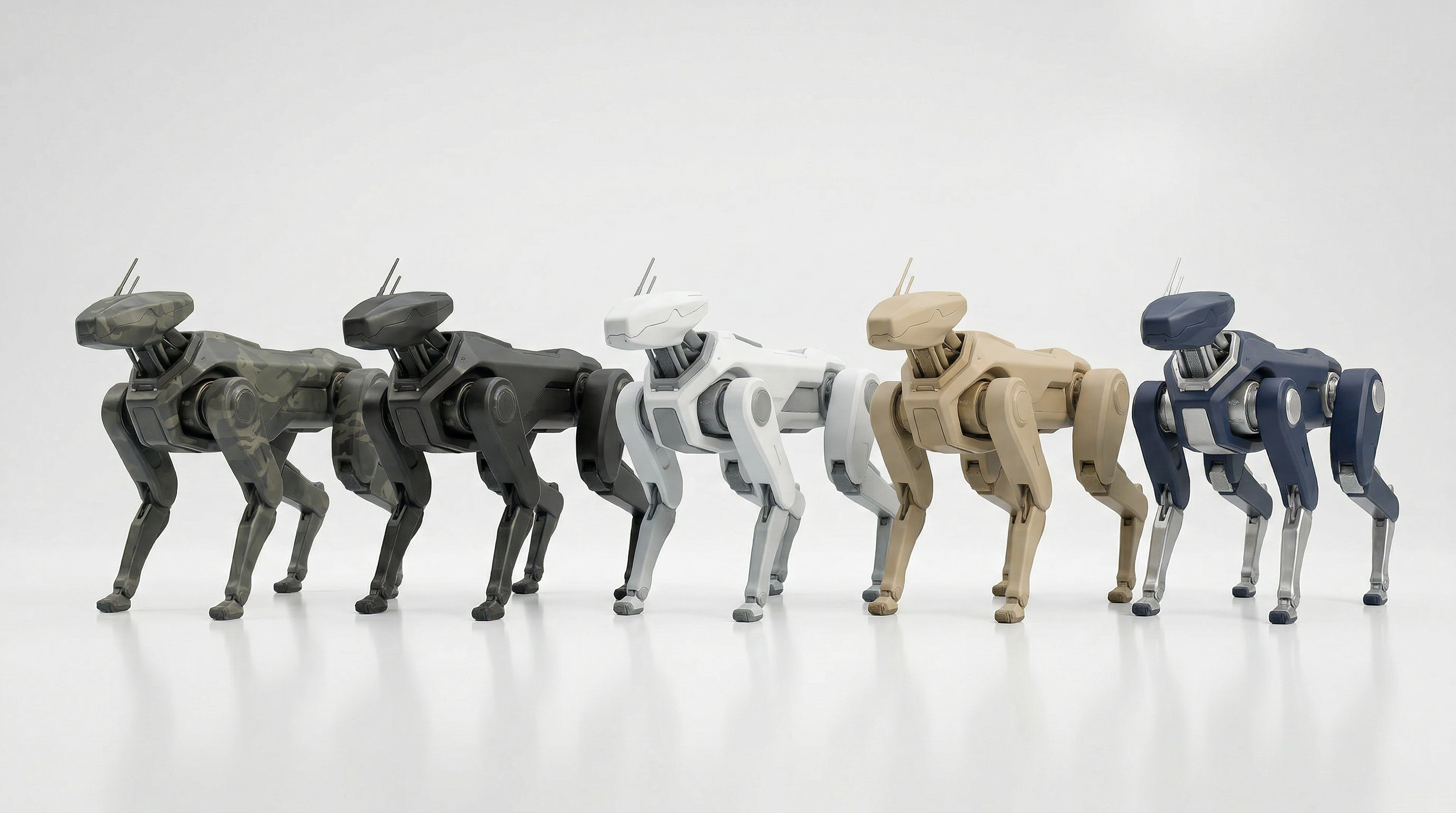 robot，ai，physical intelligence，intelligent robot，Robot dog，