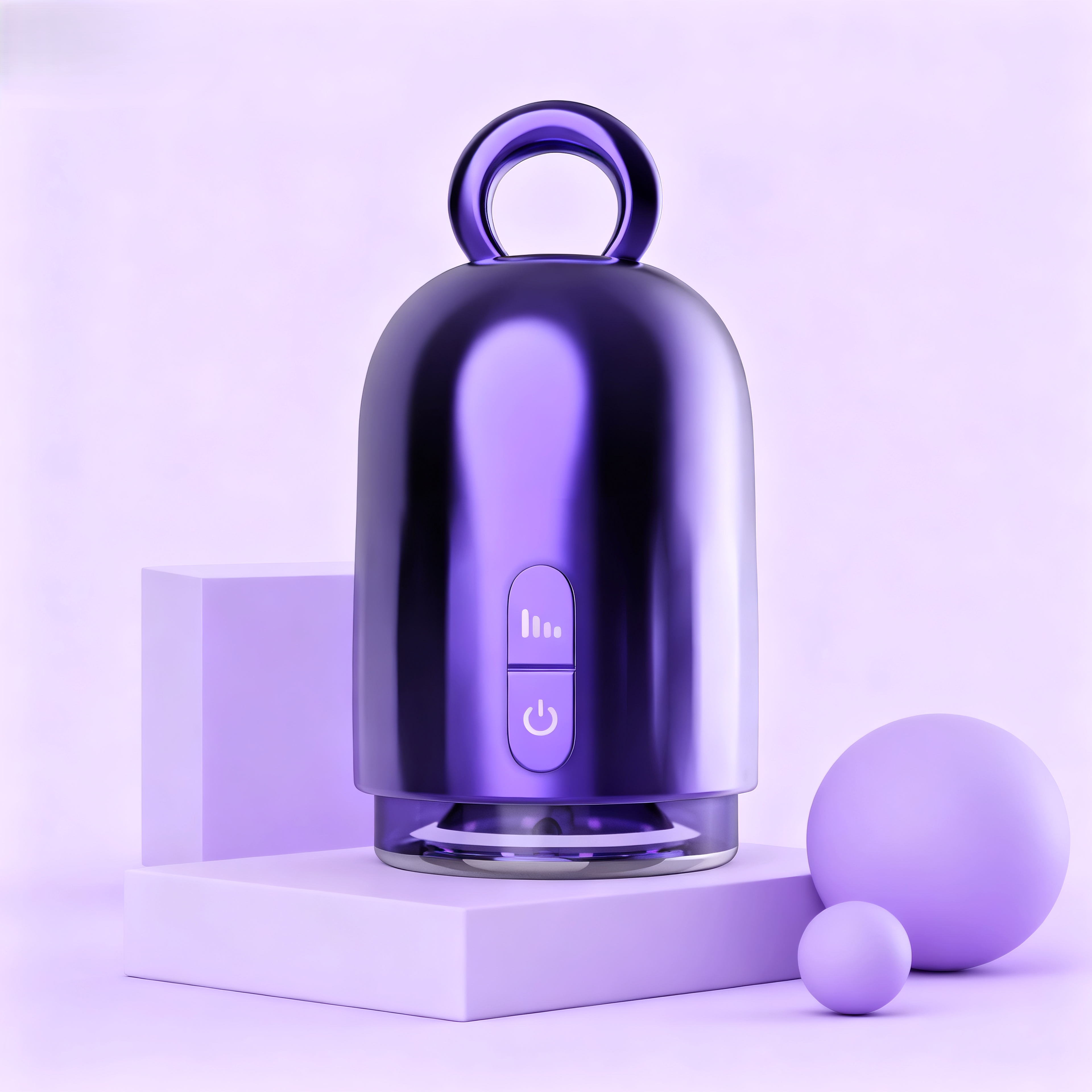 lift, EMS, temperature, vibration, color light，