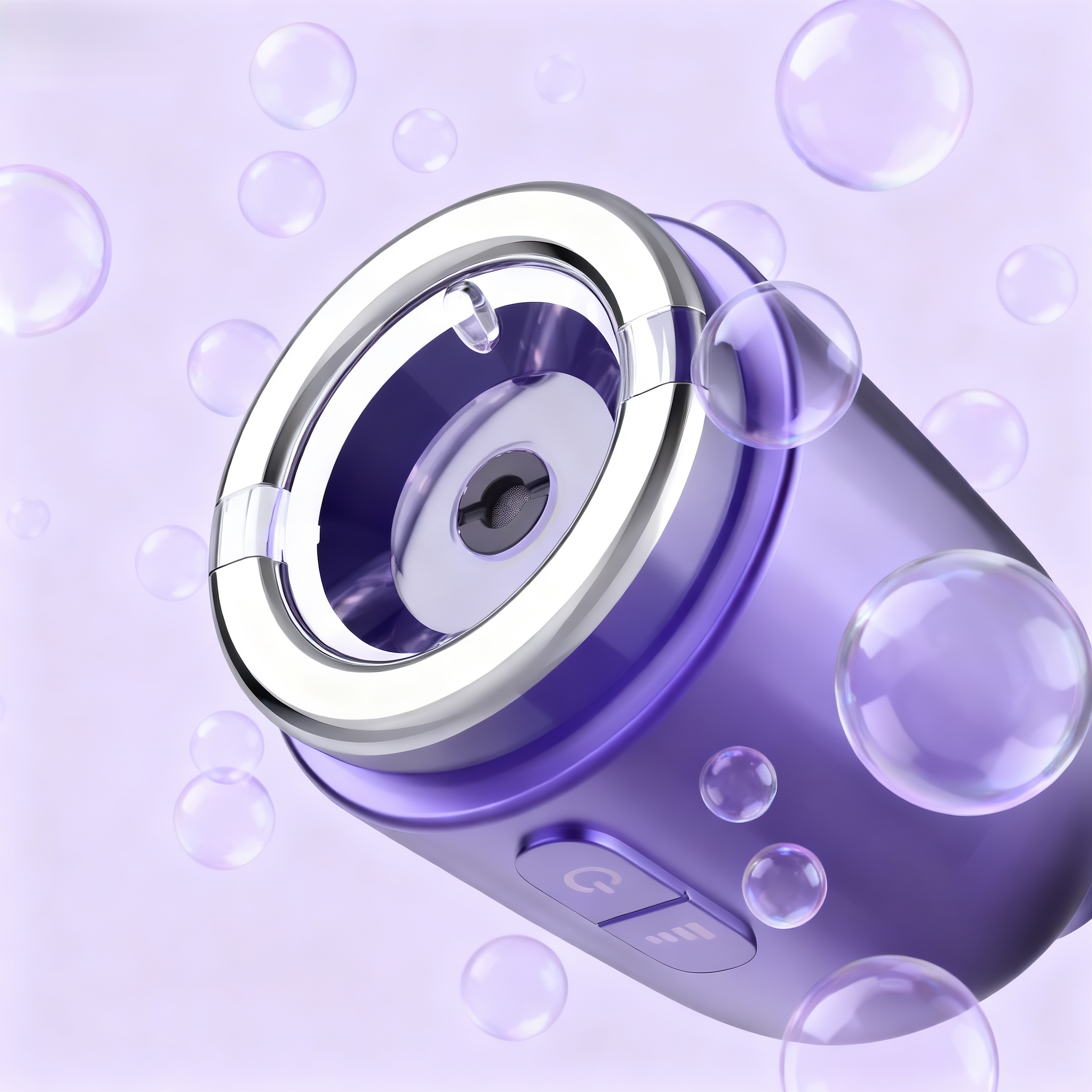 lift, EMS, temperature, vibration, color light，