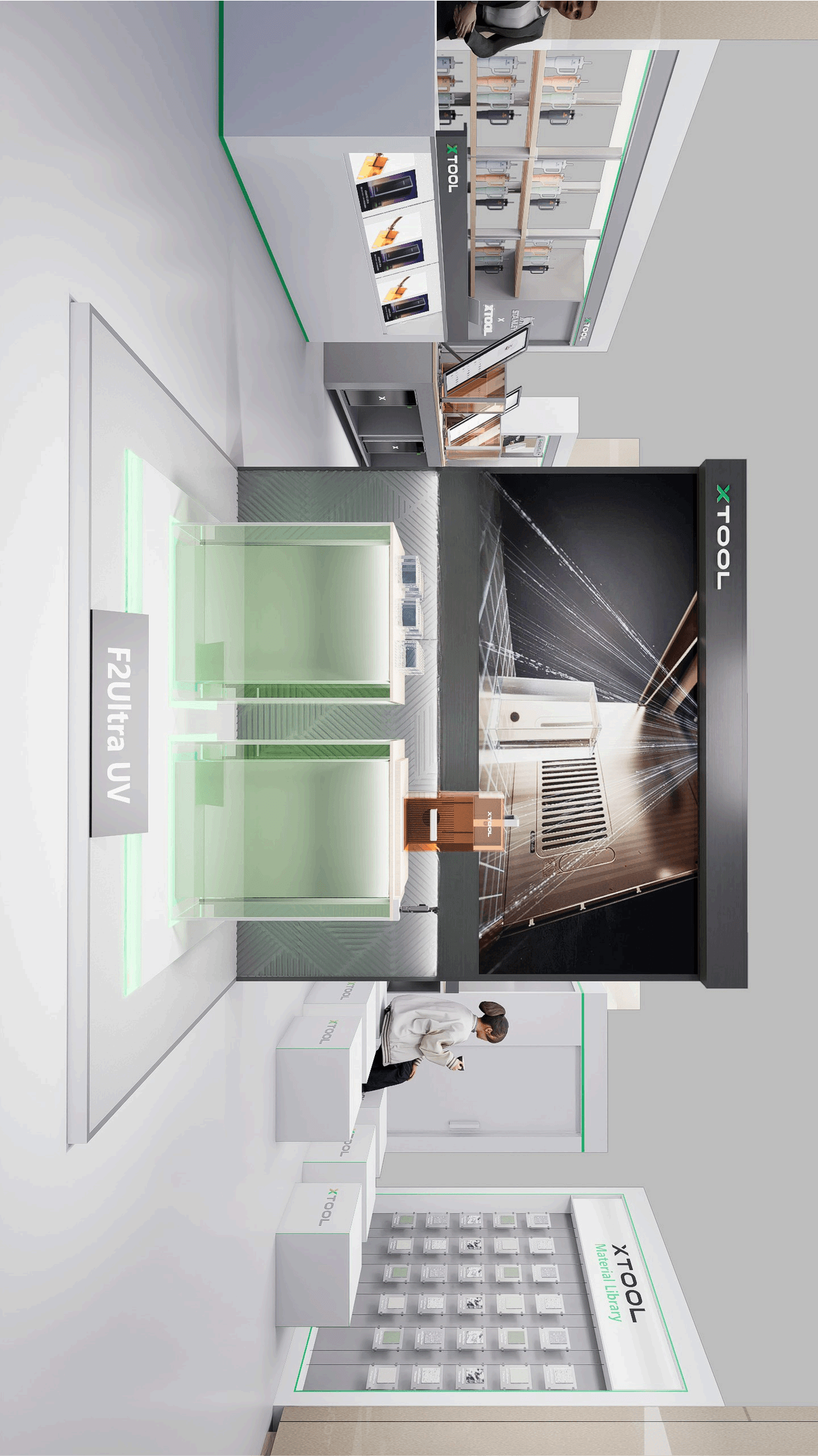 space design ，Brand design，Commercial space design，Flash Space，E-commerce vision，Product rendering，3D rendering，VI design，