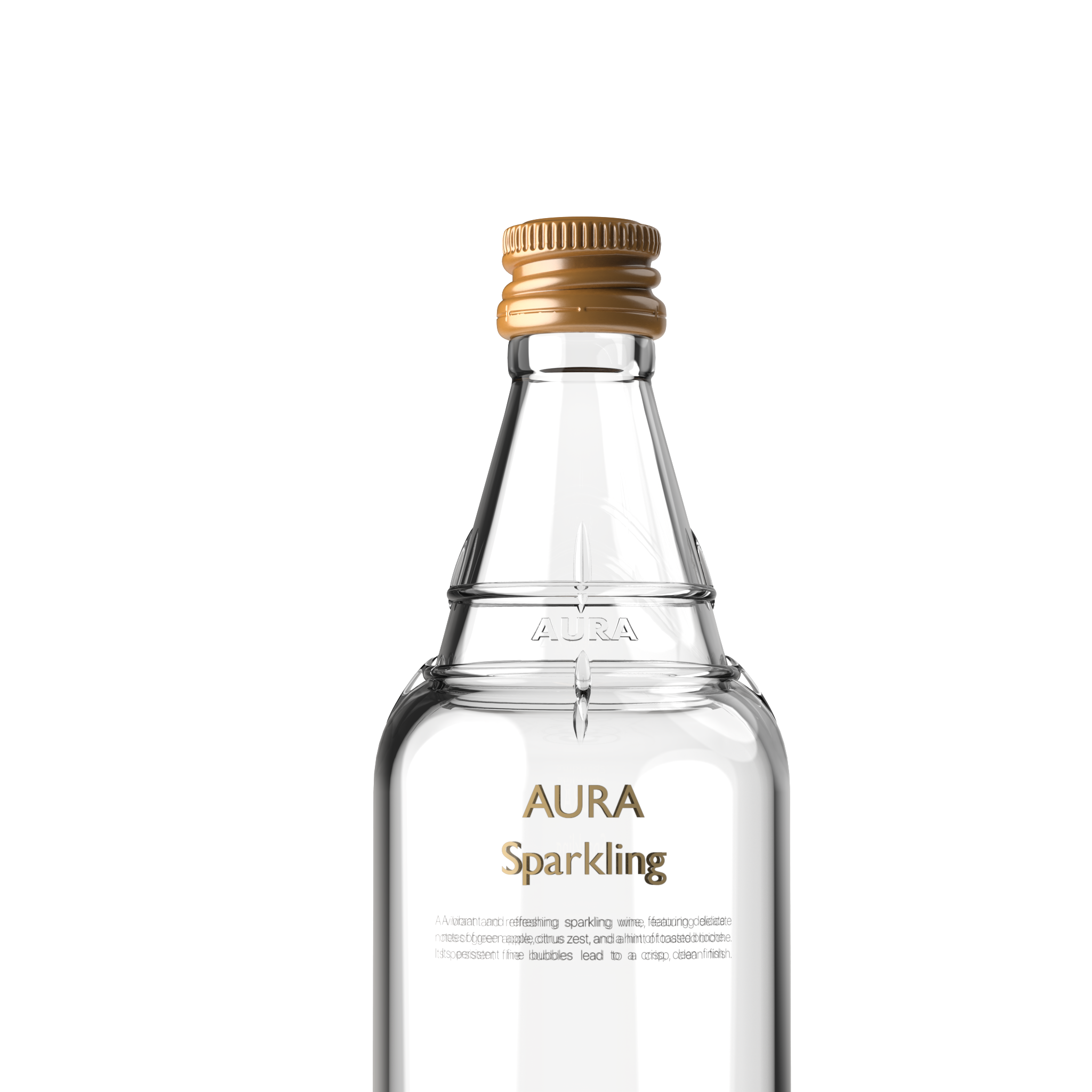 sparkling wine，packing design，Modeling and rendering，Bottle design，industrial design，