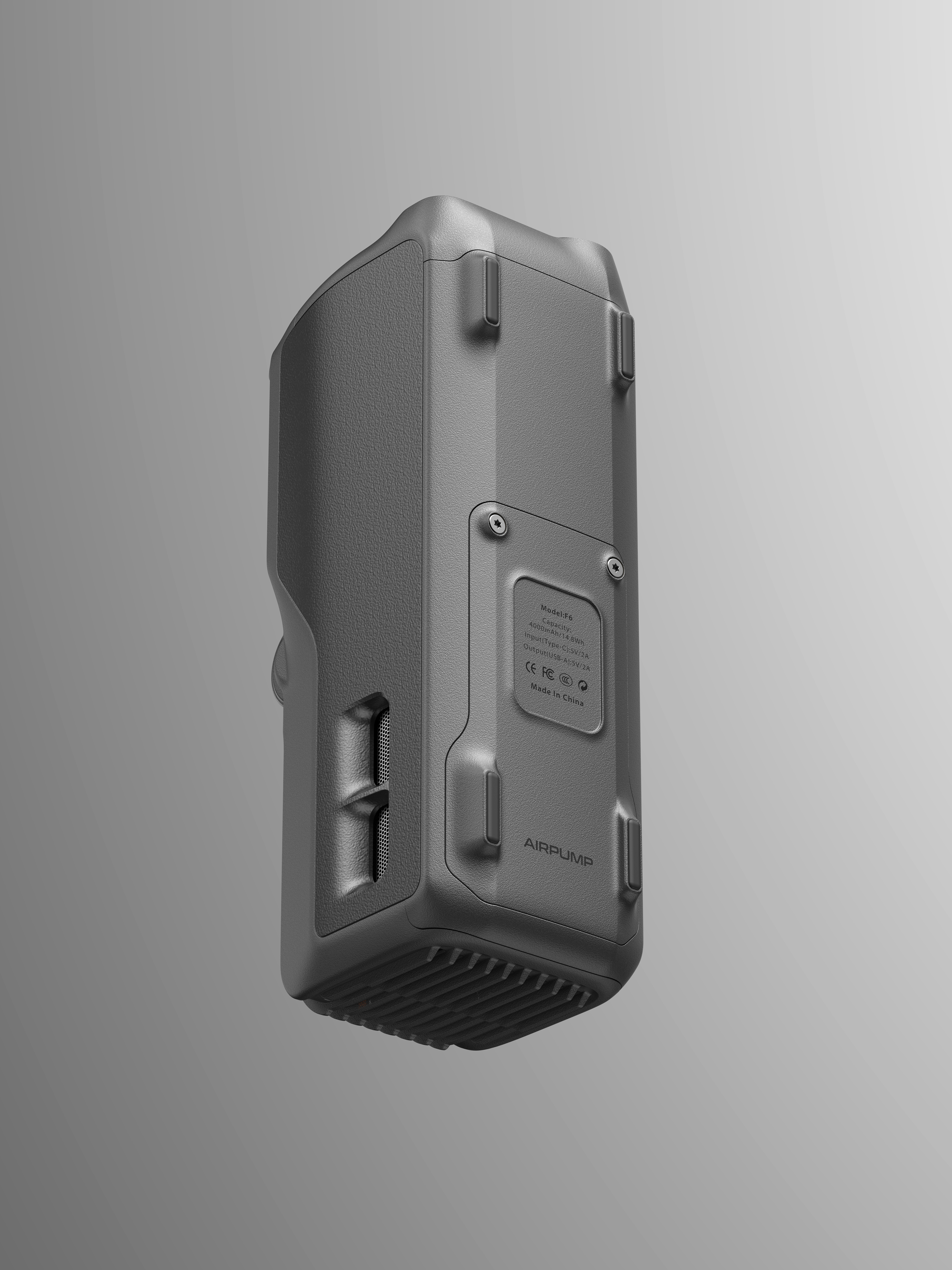 Air pump，Vehicle products，product design，industrial design，several-dimensional design，