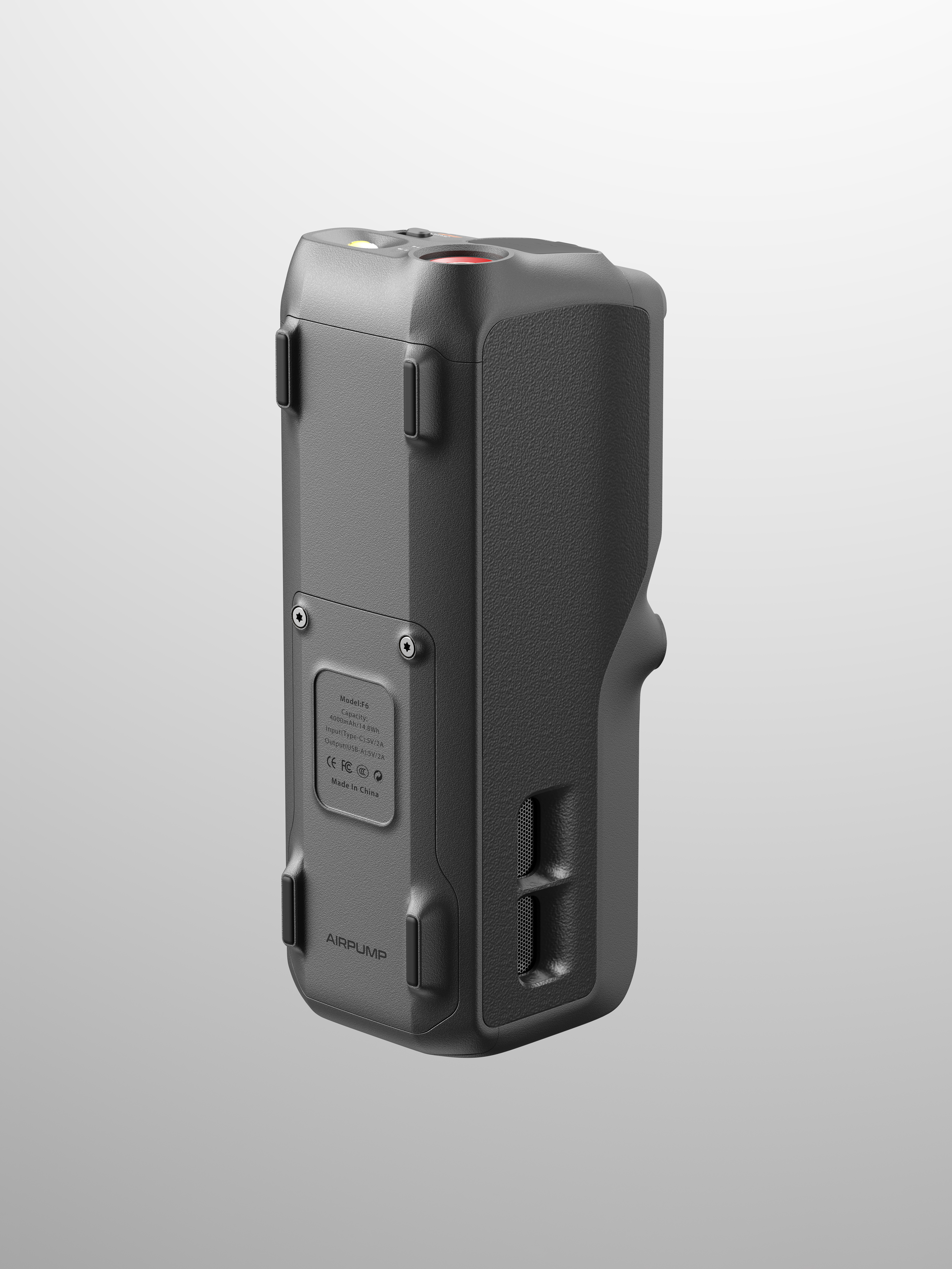 Air pump，Vehicle products，product design，industrial design，several-dimensional design，