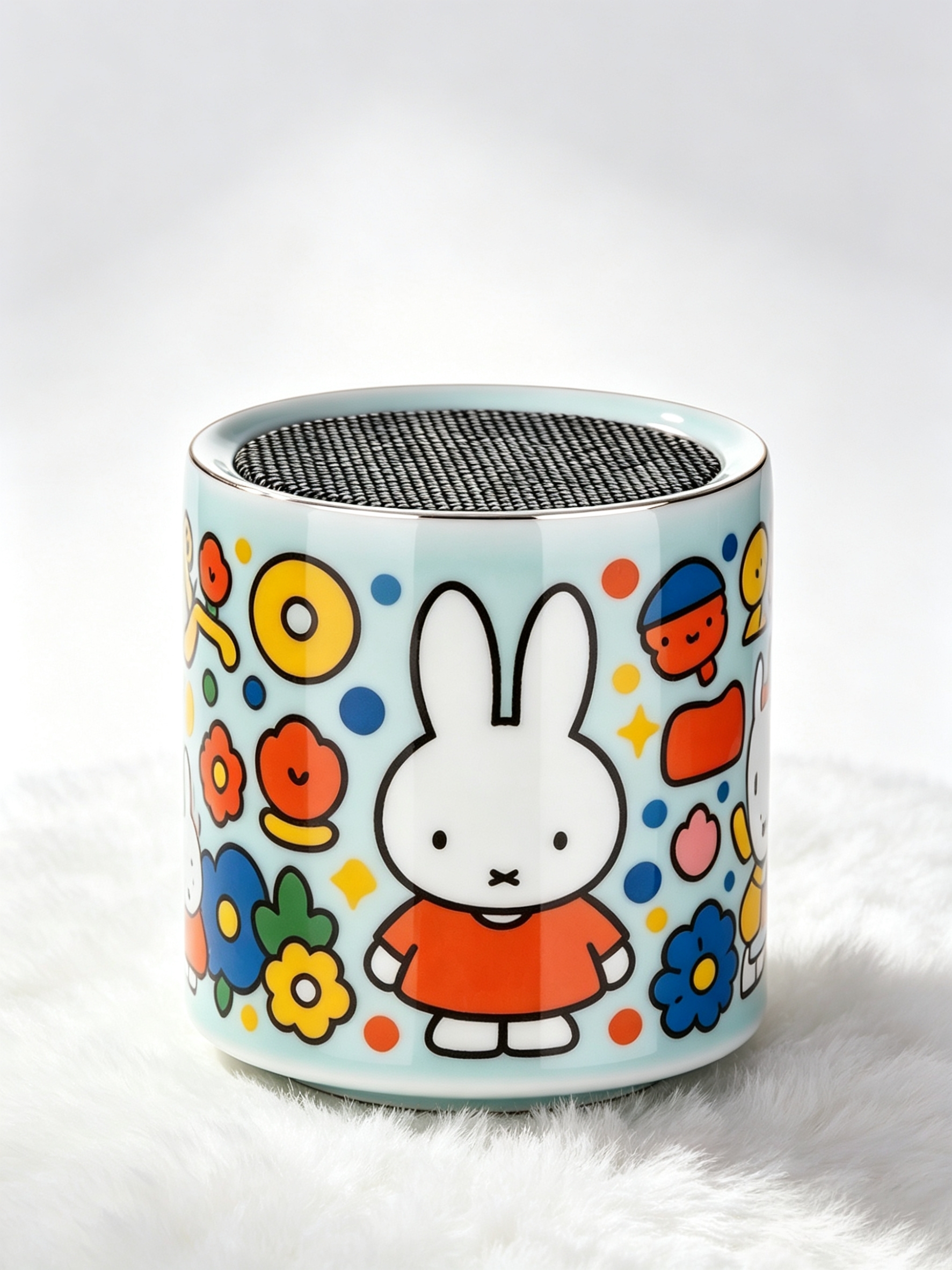 Ceramic sound，