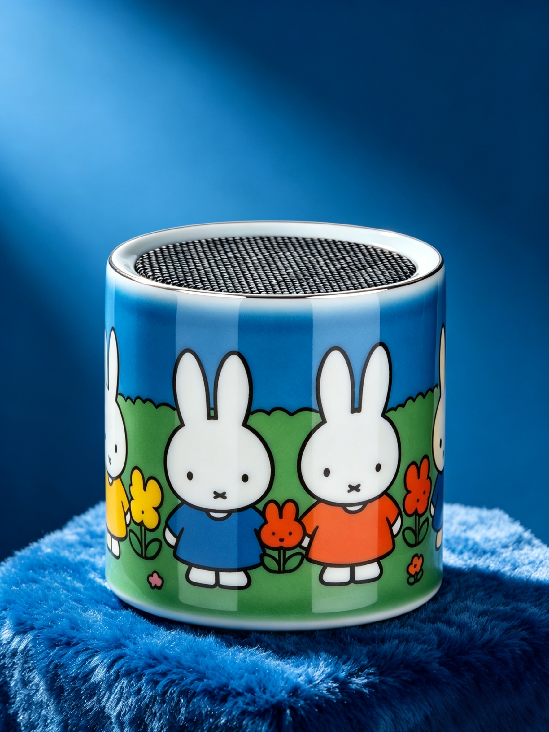 Ceramic sound，