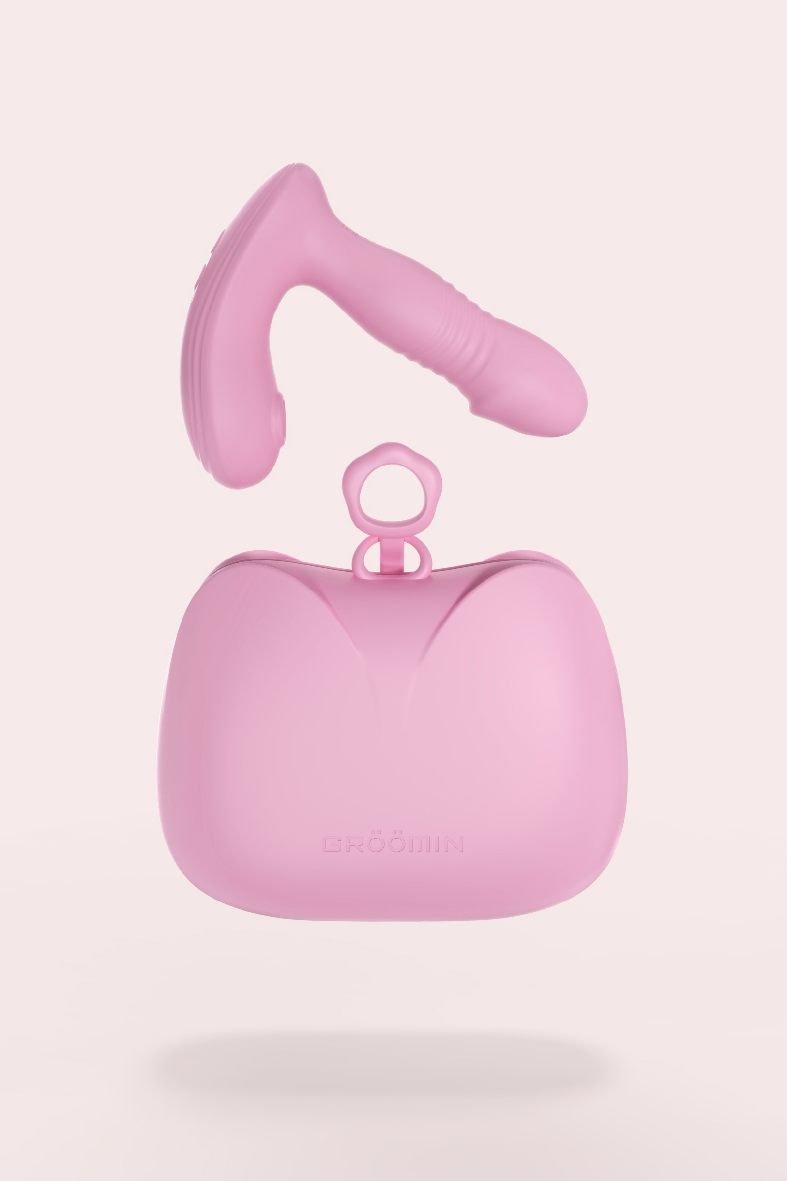 playful cat，Cat Element，Smooth lines，Ergonomics，simple style ，Storage bag，Exquisite high-end，Practical design，