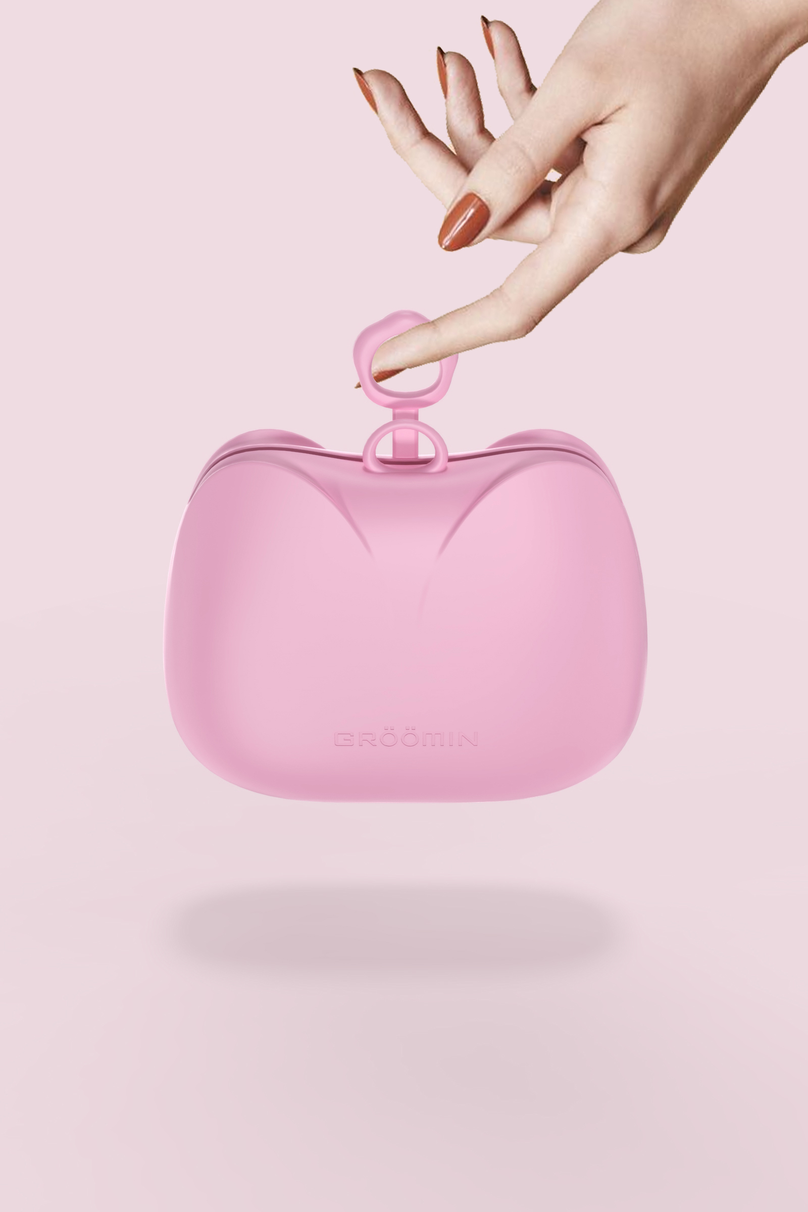 playful cat，Cat Element，Smooth lines，Ergonomics，simple style ，Storage bag，Exquisite high-end，Practical design，