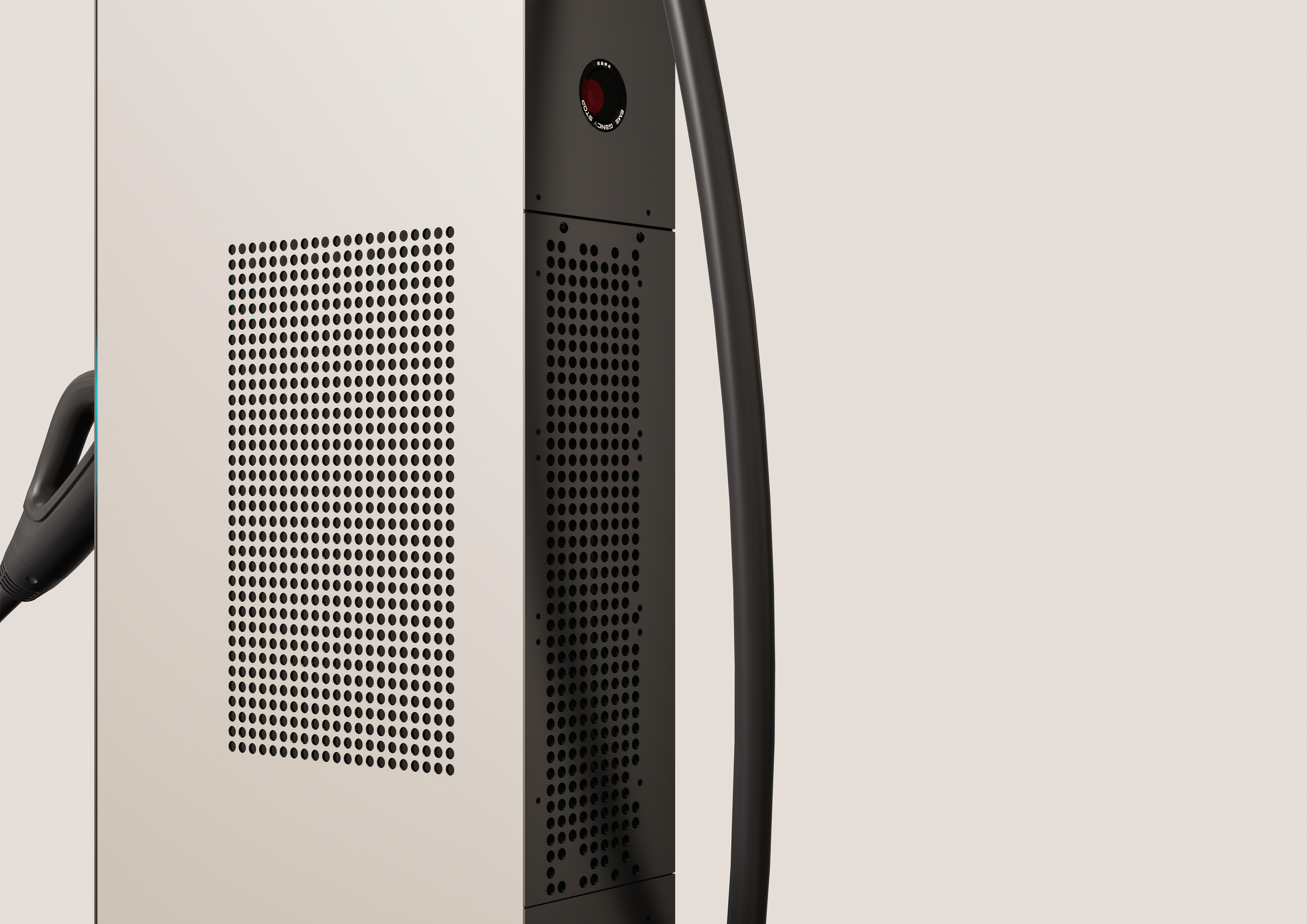 new energy，The vast energy，Charging pile，liquid-cooled over-filled pile，