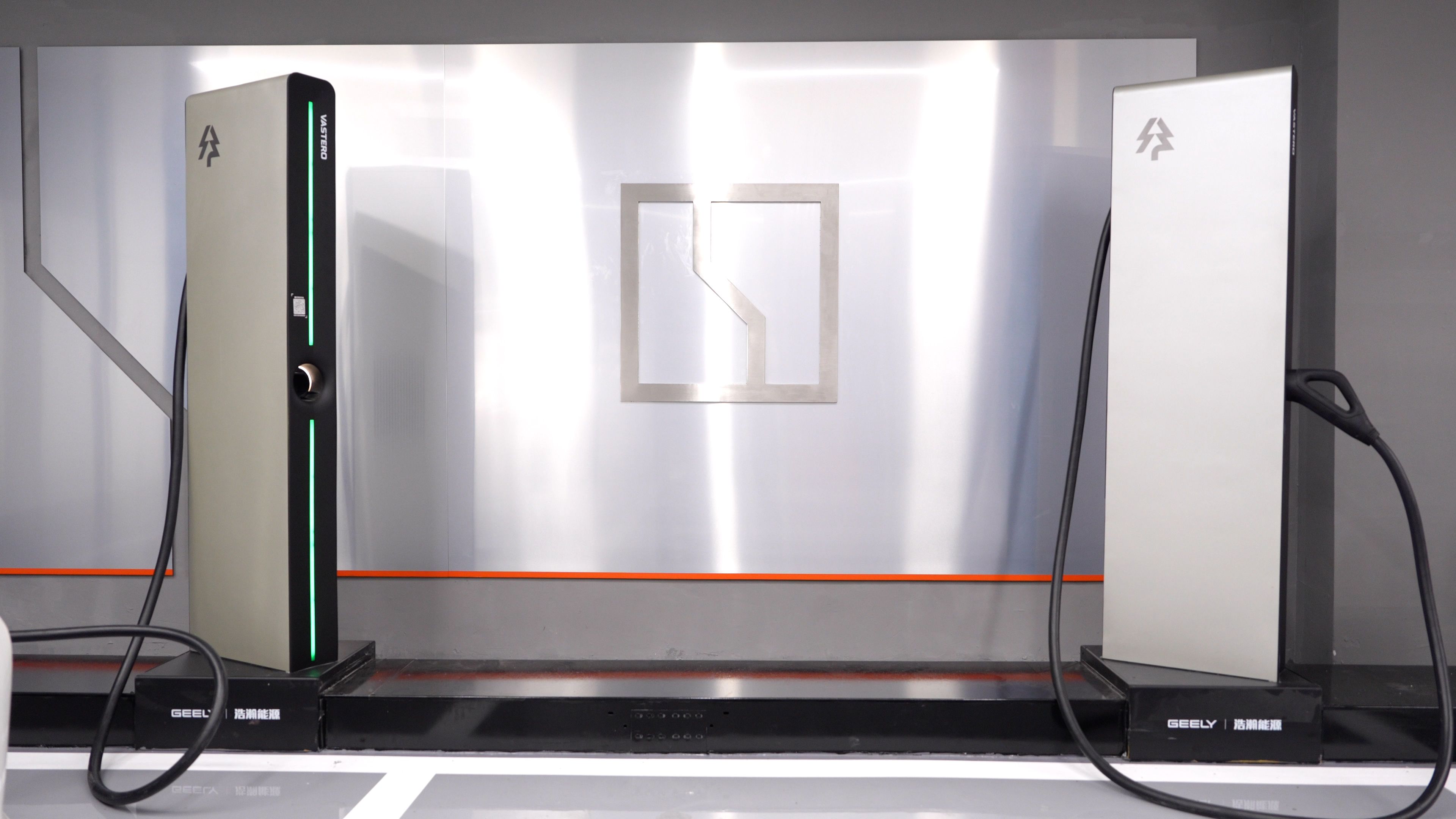 new energy，The vast energy，Charging pile，liquid-cooled over-filled pile，