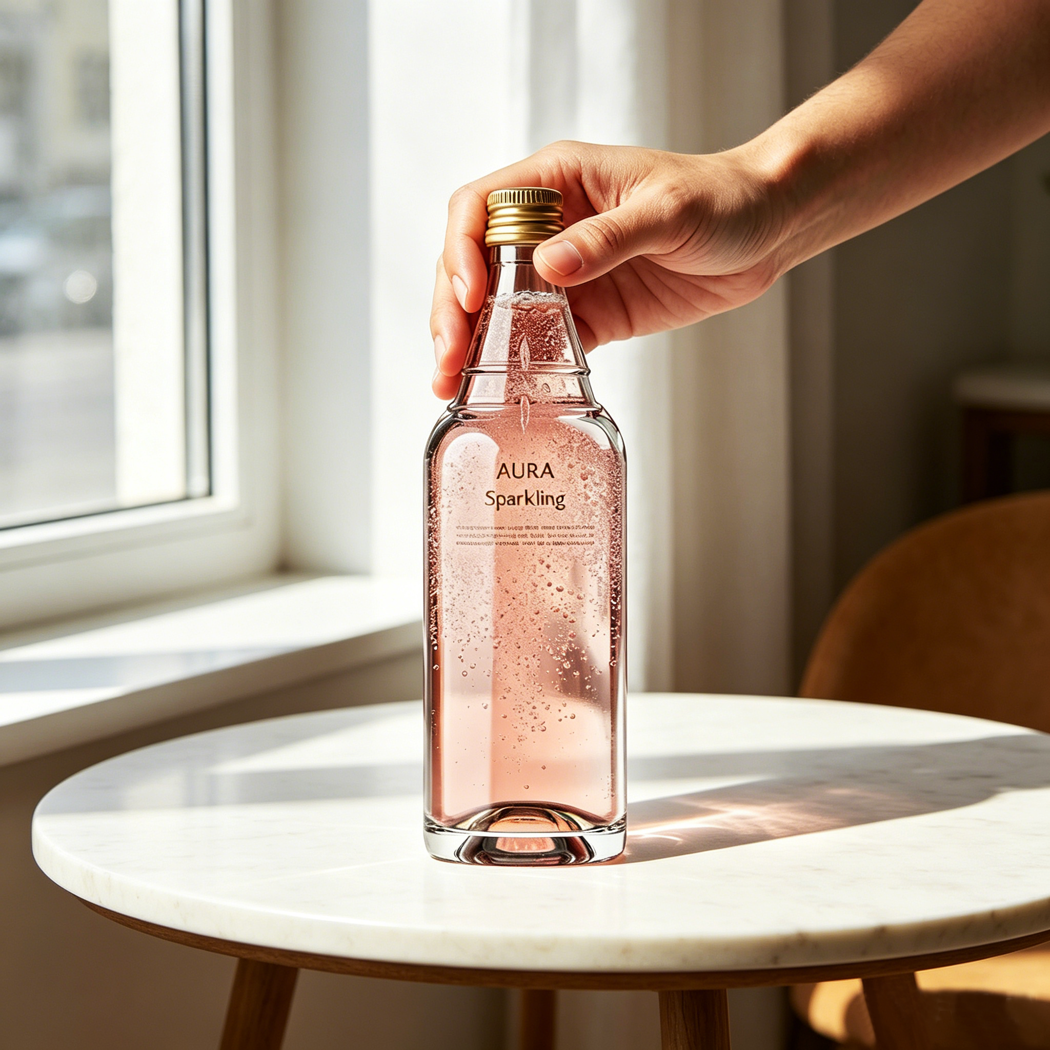 sparkling wine，packing design，Modeling and rendering，Bottle design，industrial design，